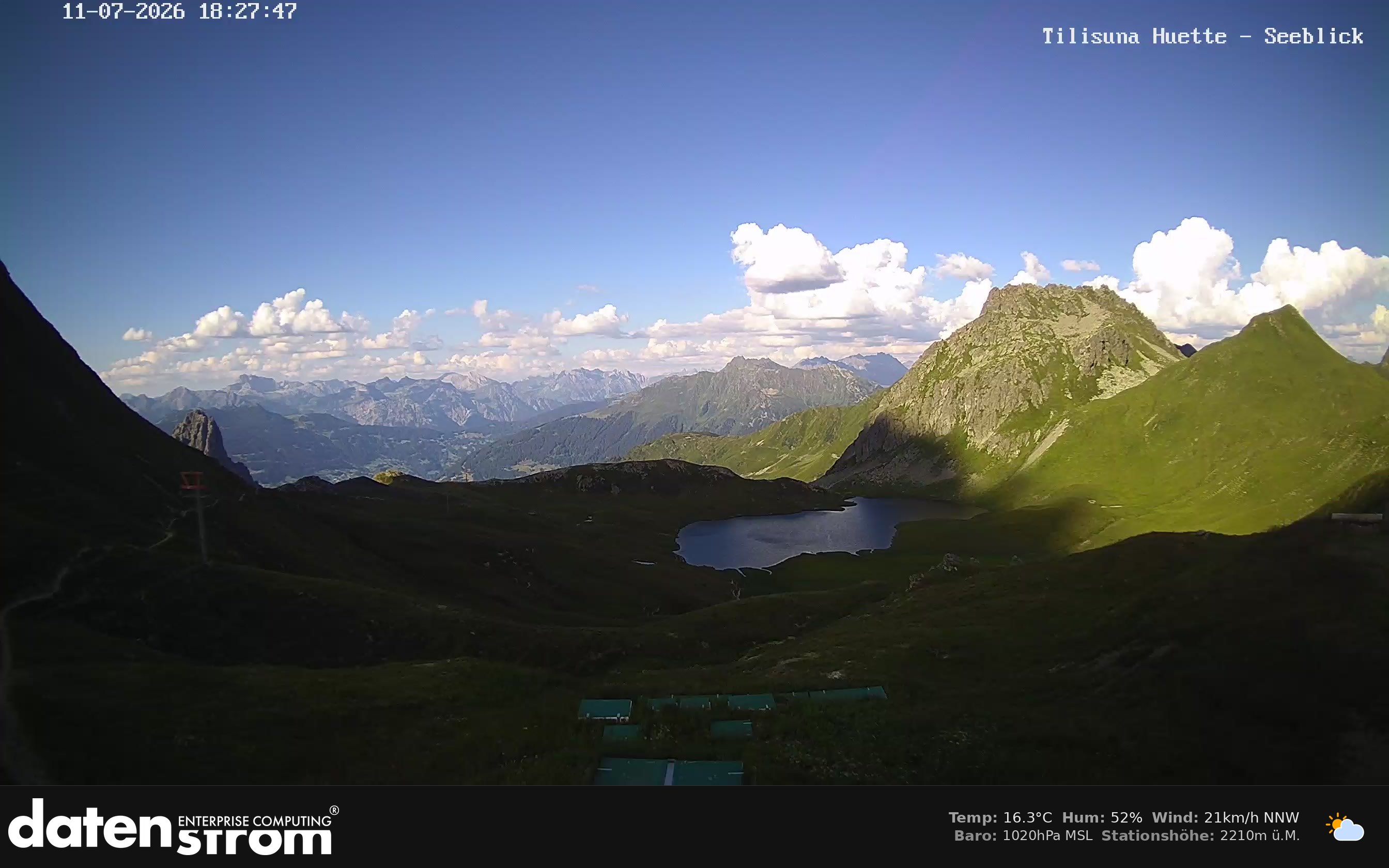 Tschagguns | Tilisunahütte Seeblick