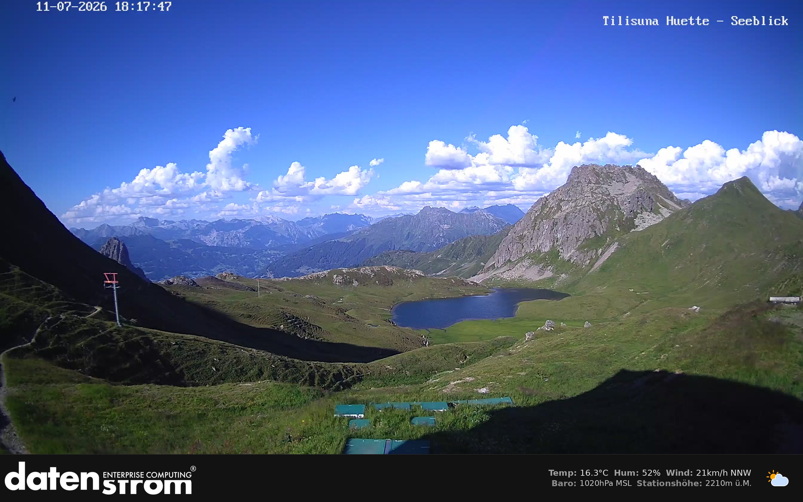 Tschagguns | Tilisunahütte Seeblick