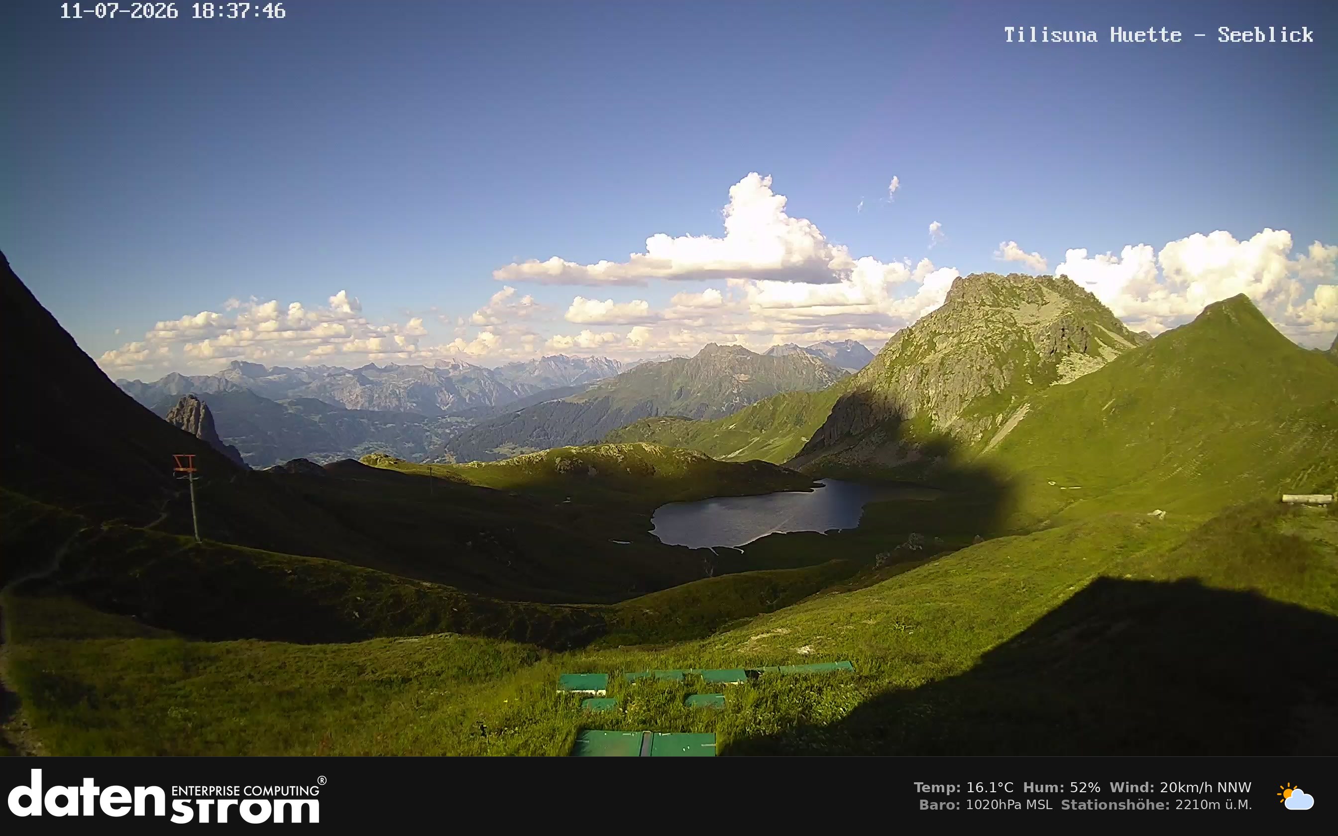 Tschagguns | Tilisunahütte Seeblick