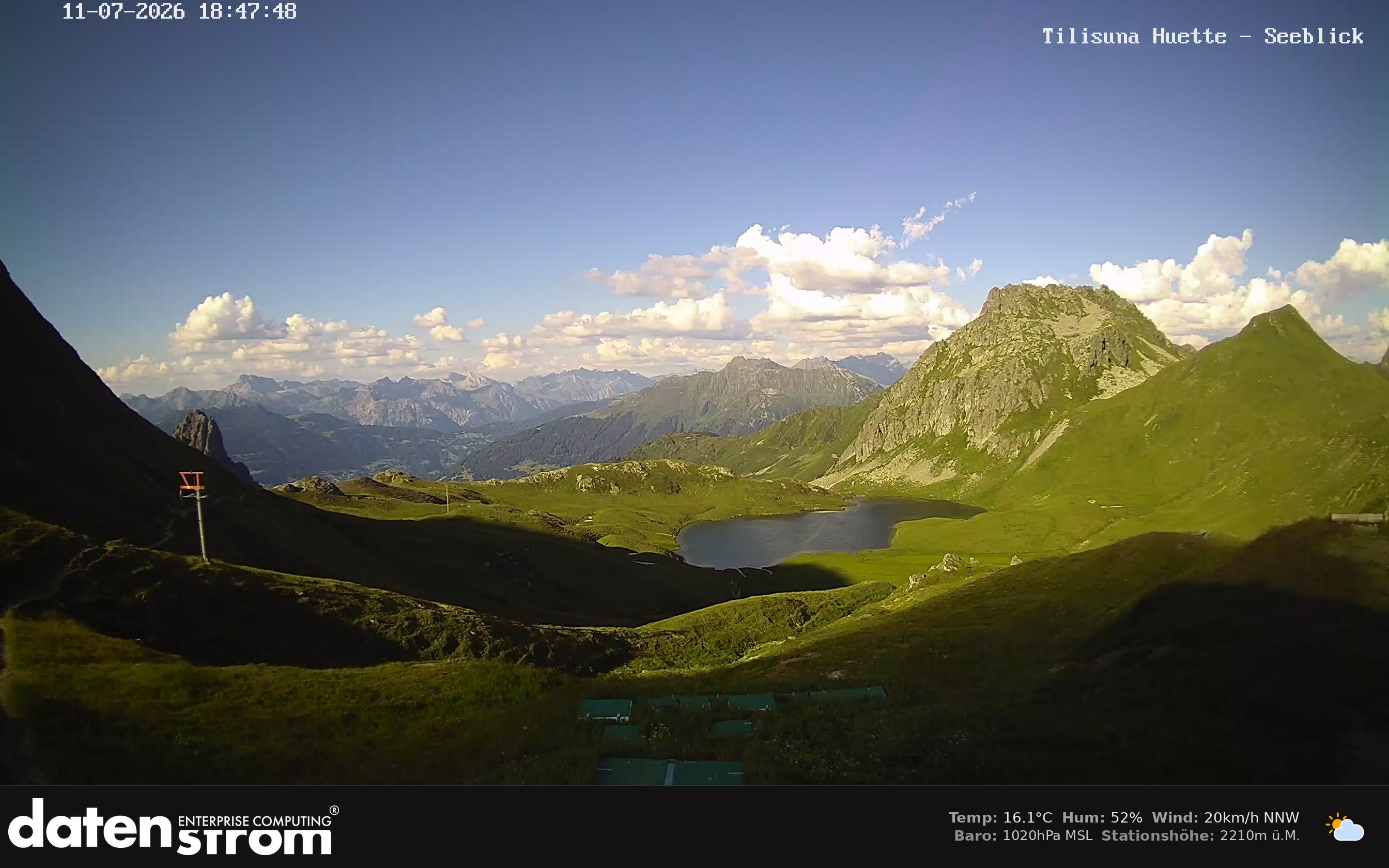 Tschagguns | Tilisunahütte Seeblick