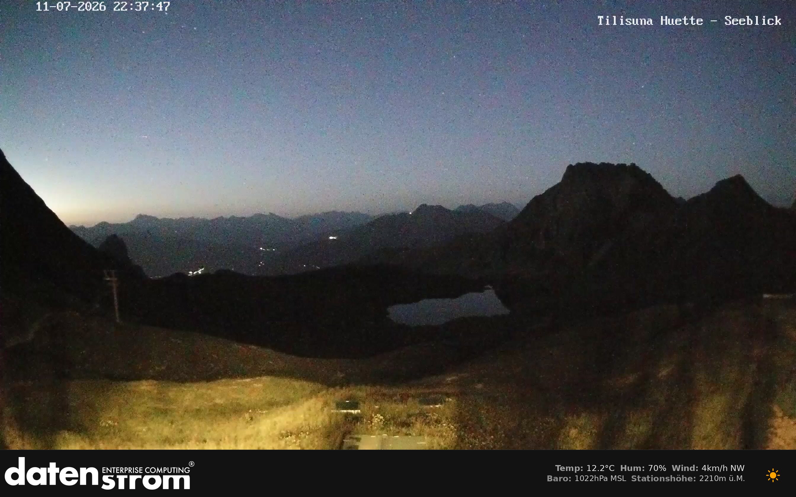 Tschagguns | Tilisunahütte Seeblick