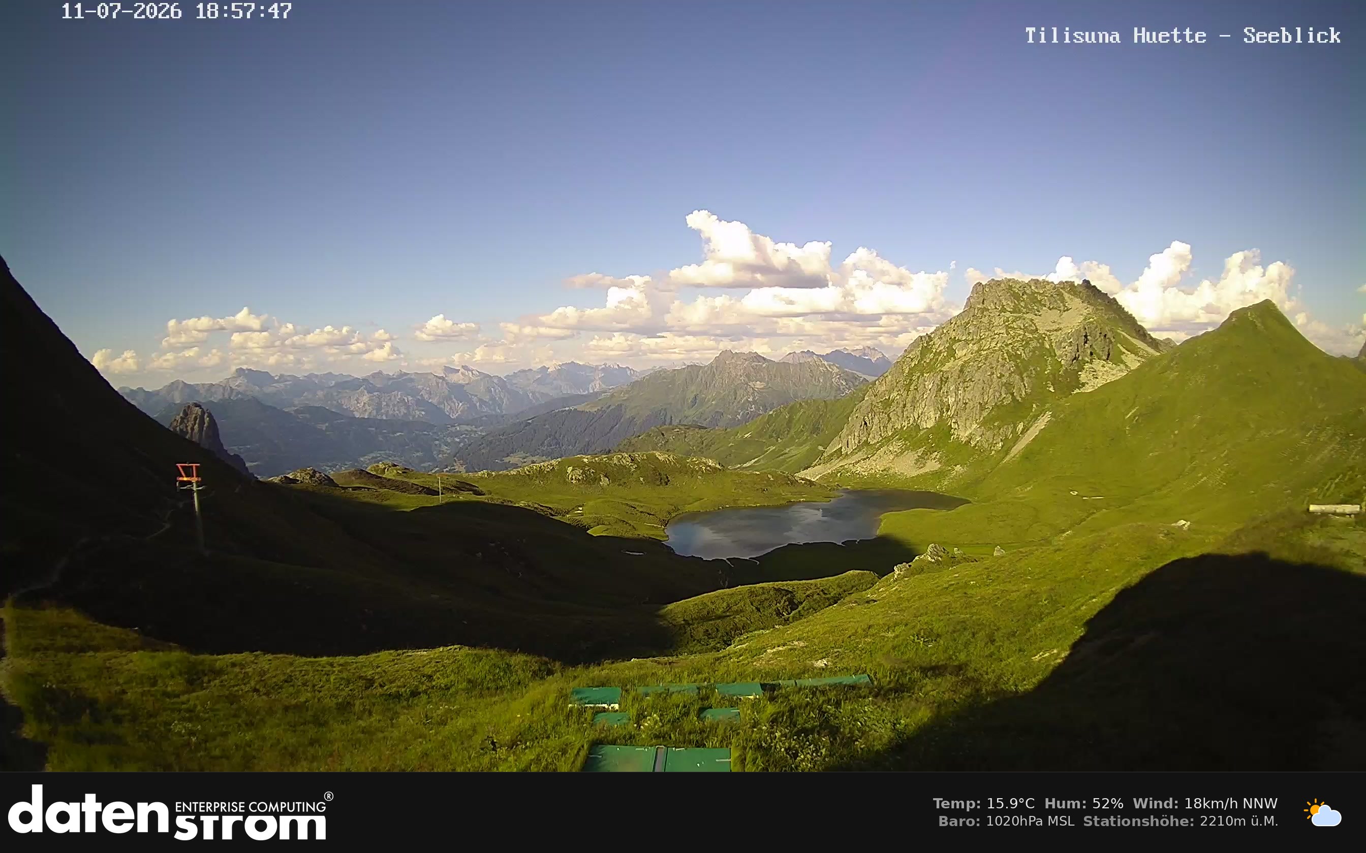 Tschagguns | Tilisunahütte Seeblick