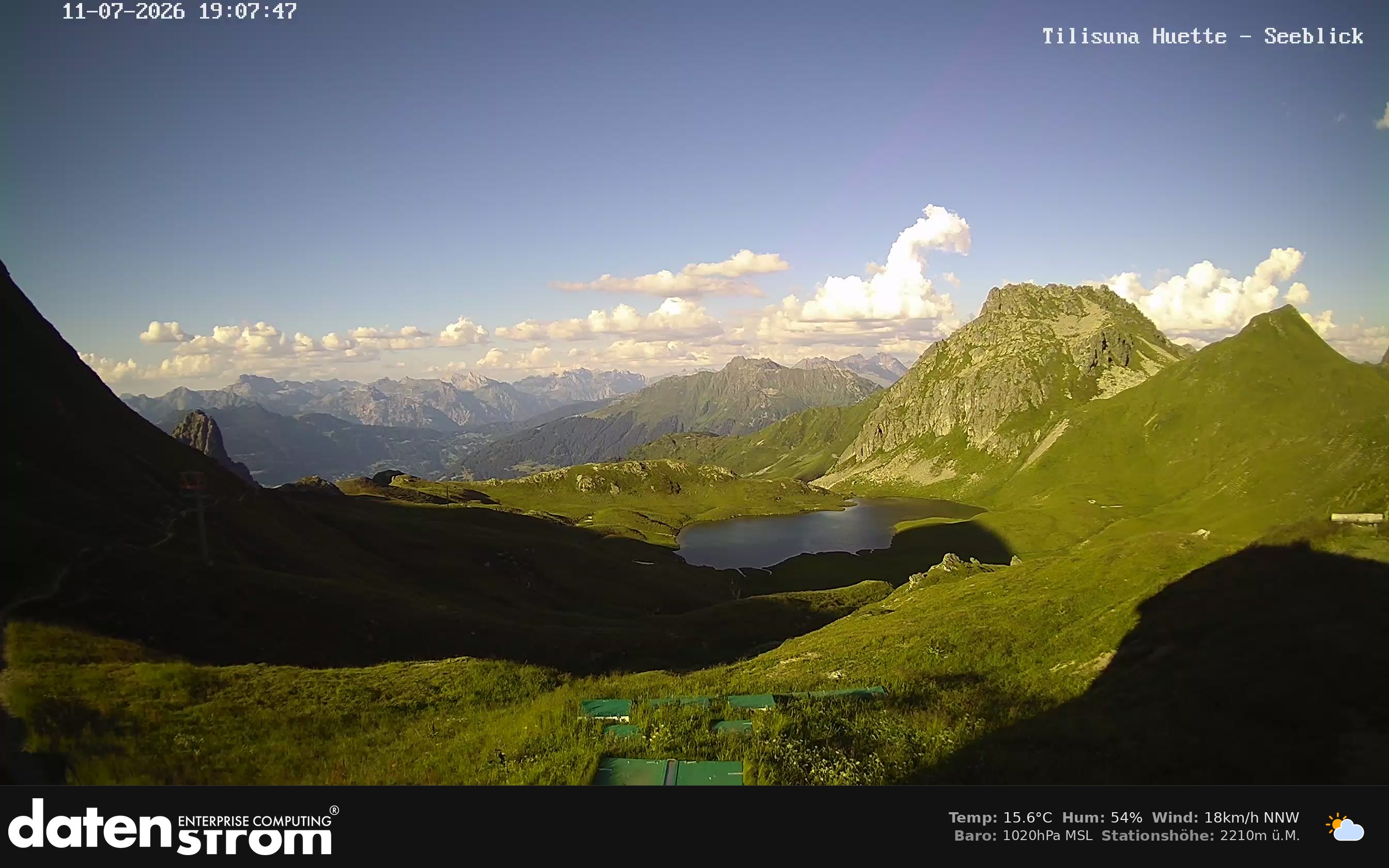 Tschagguns | Tilisunahütte Seeblick