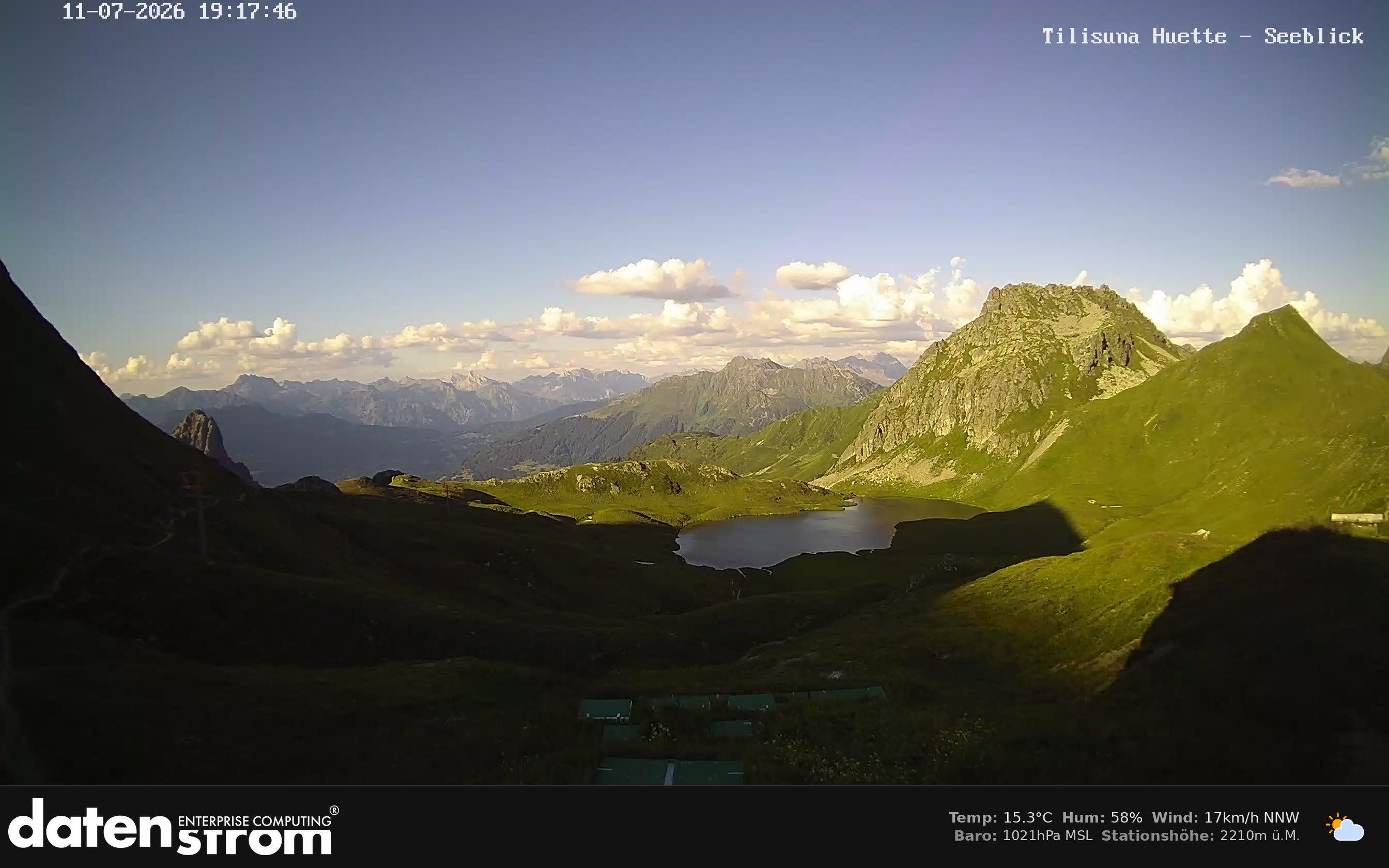 Tschagguns | Tilisunahütte Seeblick