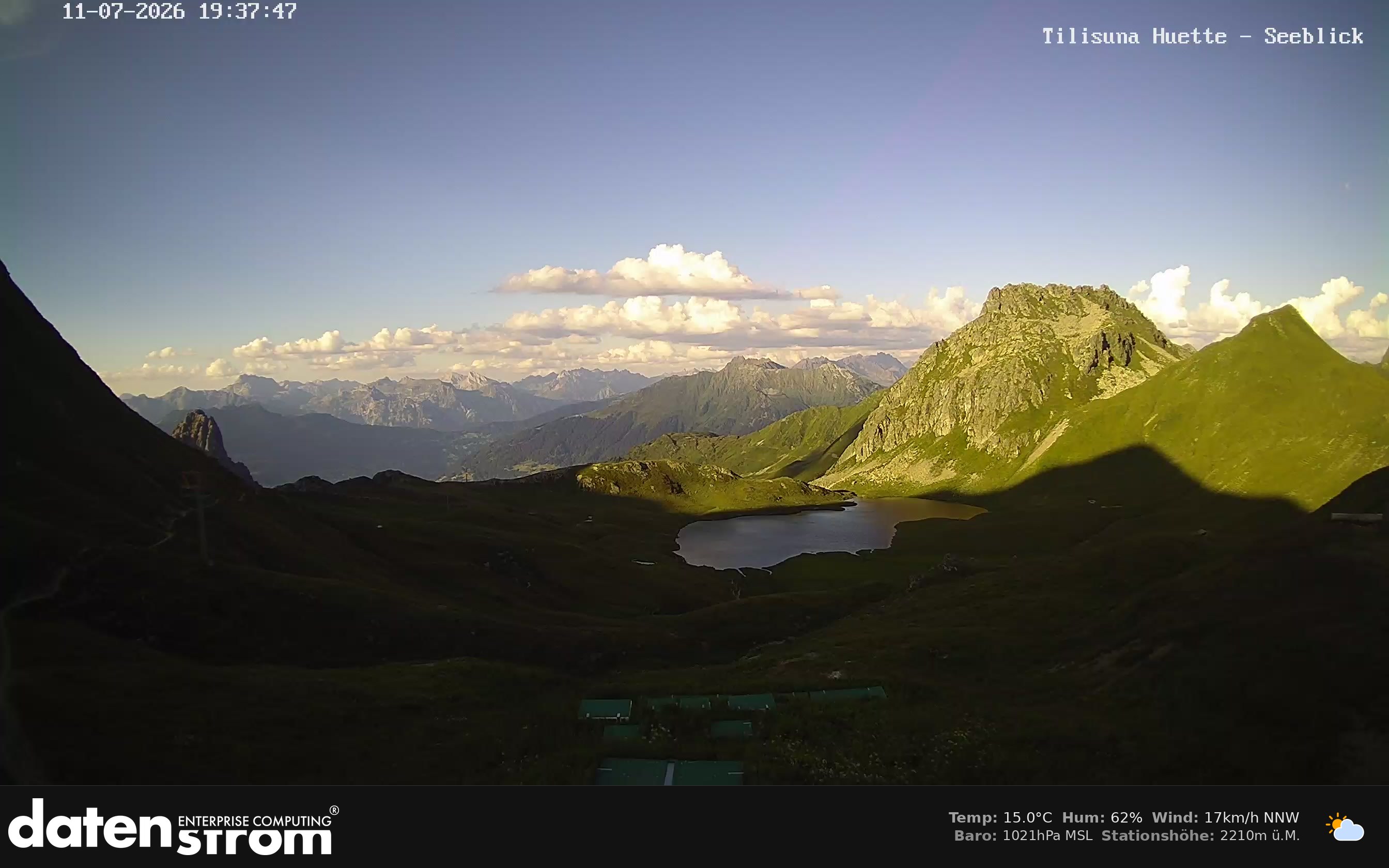 Tschagguns | Tilisunahütte Seeblick