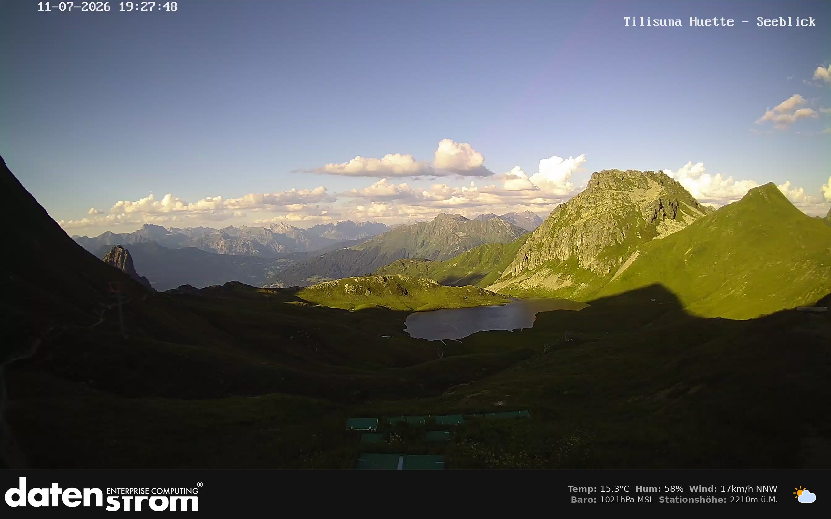 Tschagguns | Tilisunahütte Seeblick