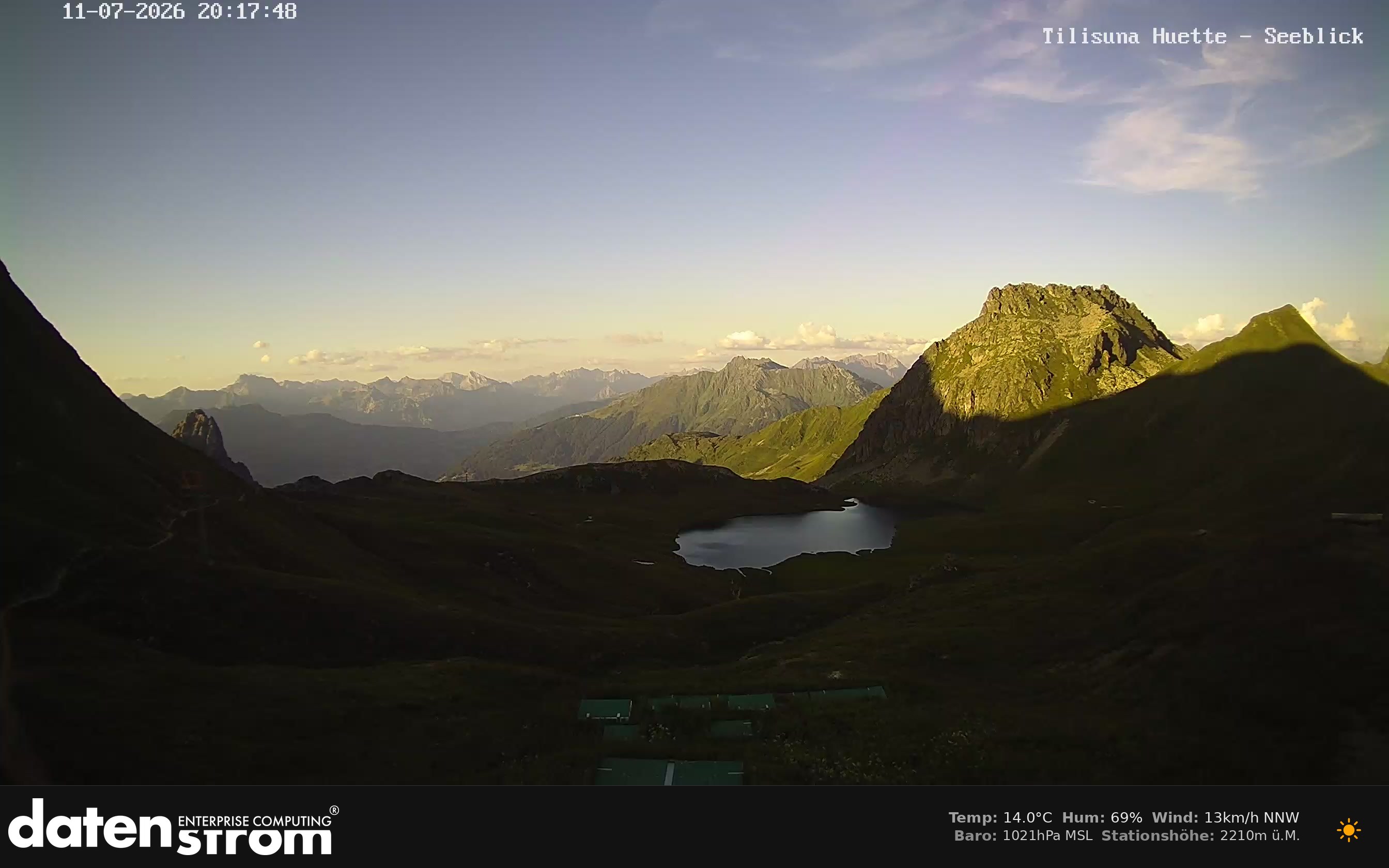 Tschagguns | Tilisunahütte Seeblick