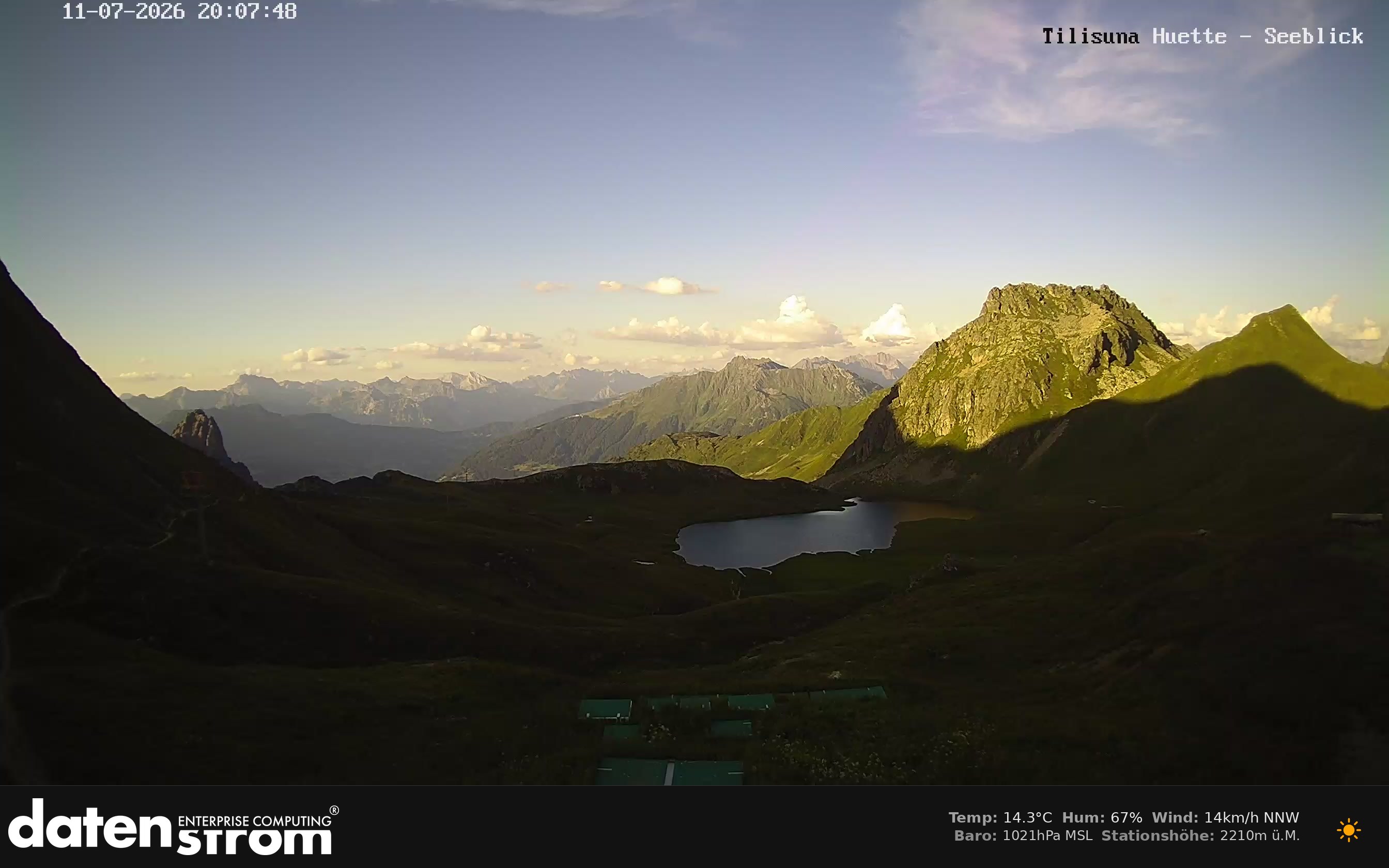 Tschagguns | Tilisunahütte Seeblick
