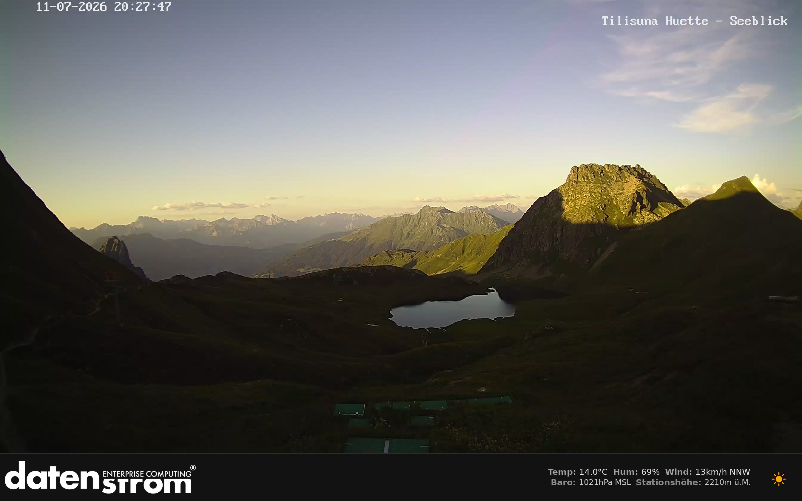 Tschagguns | Tilisunahütte Seeblick