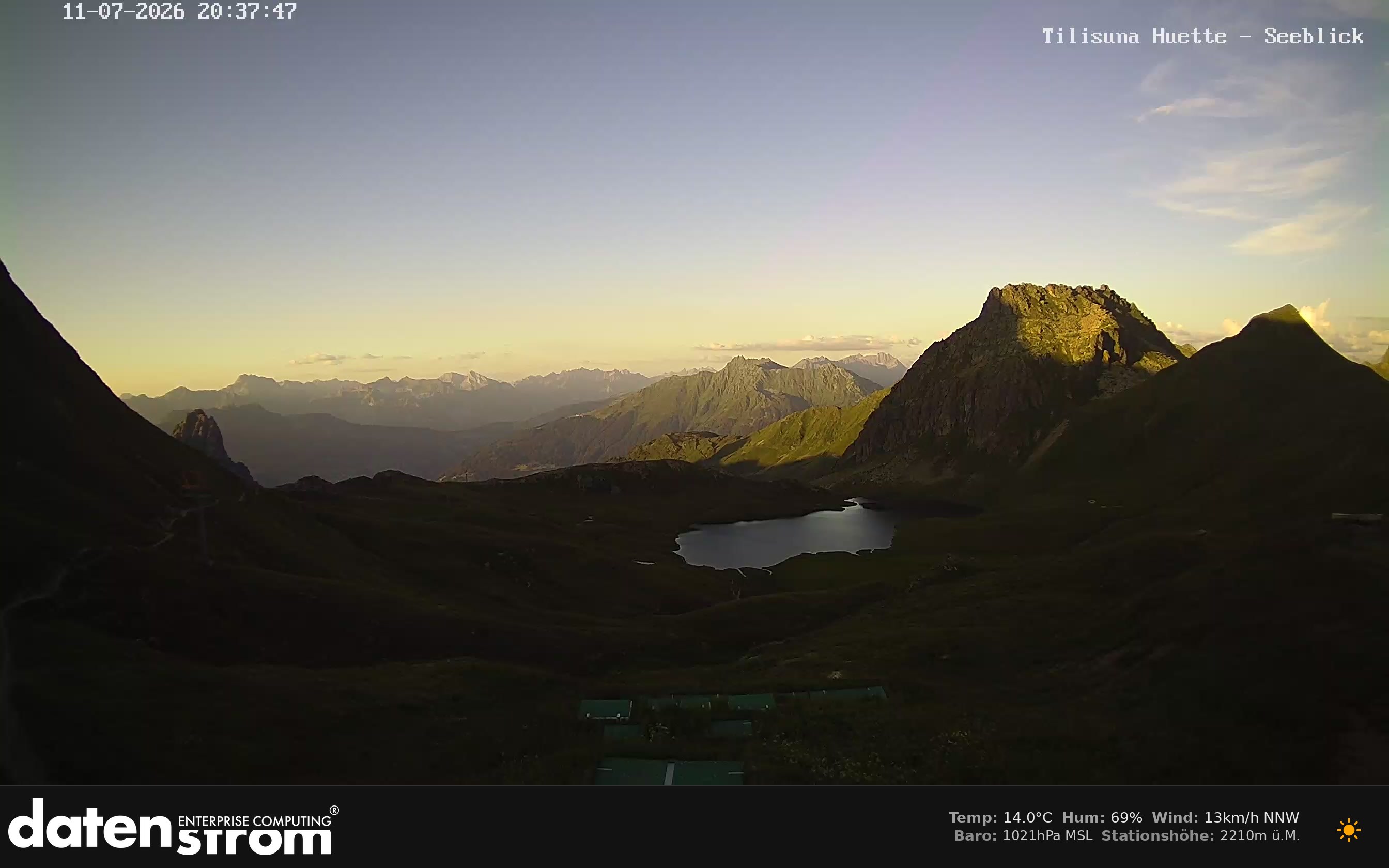 Tschagguns | Tilisunahütte Seeblick