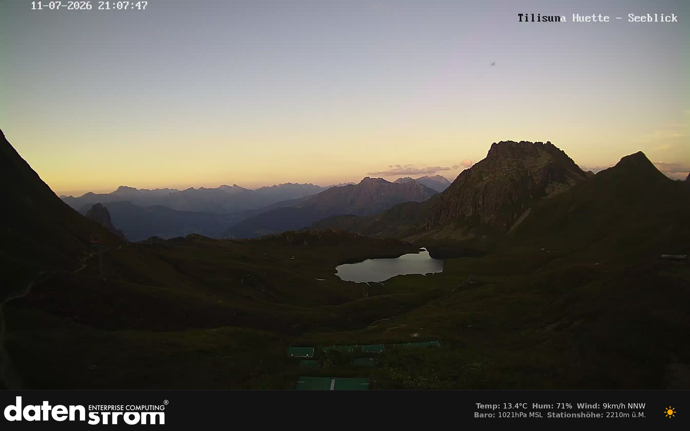 Tschagguns | Tilisunahütte Seeblick