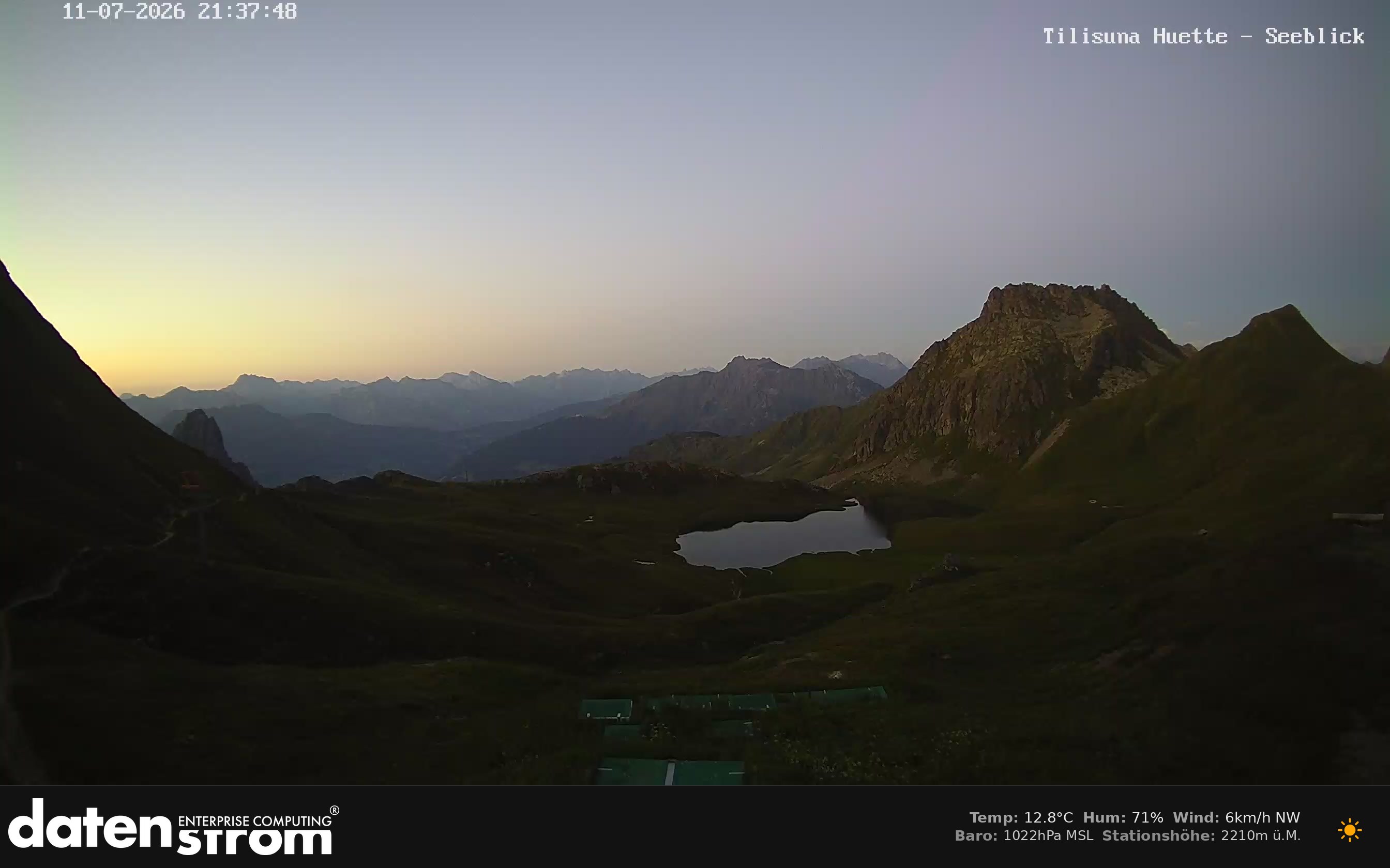 Tschagguns | Tilisunahütte Seeblick