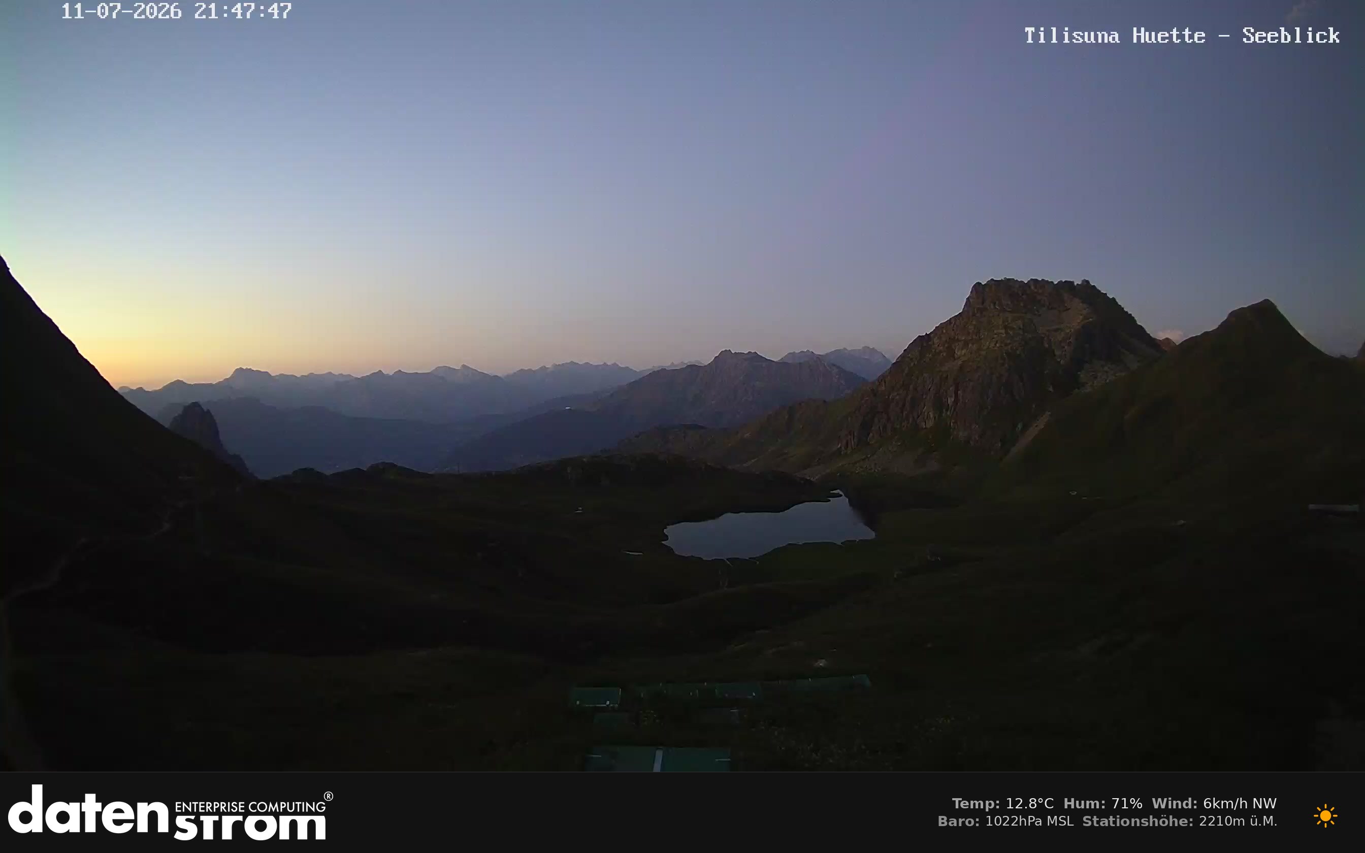 Tschagguns | Tilisunahütte Seeblick