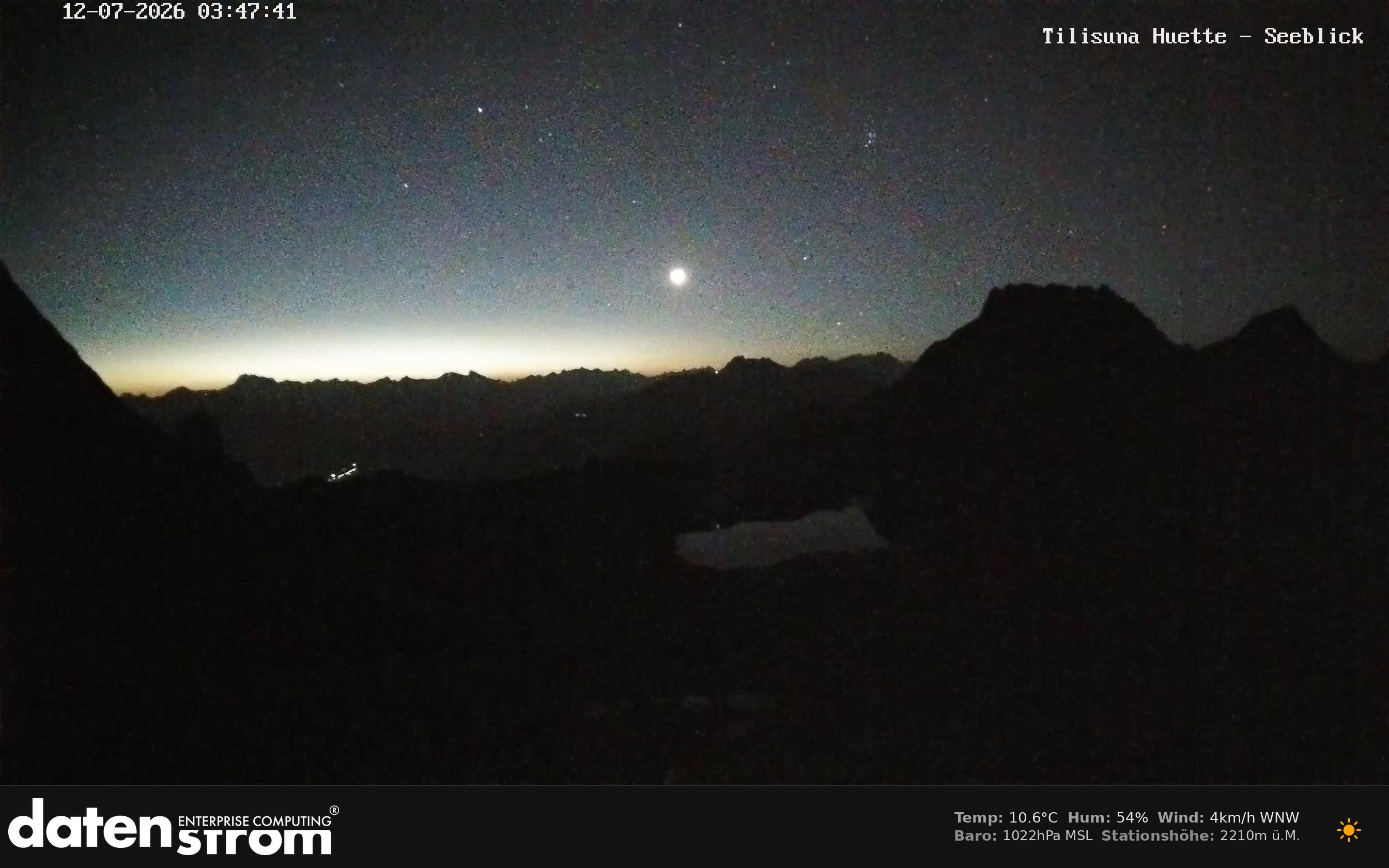 Tschagguns | Tilisunahütte Seeblick