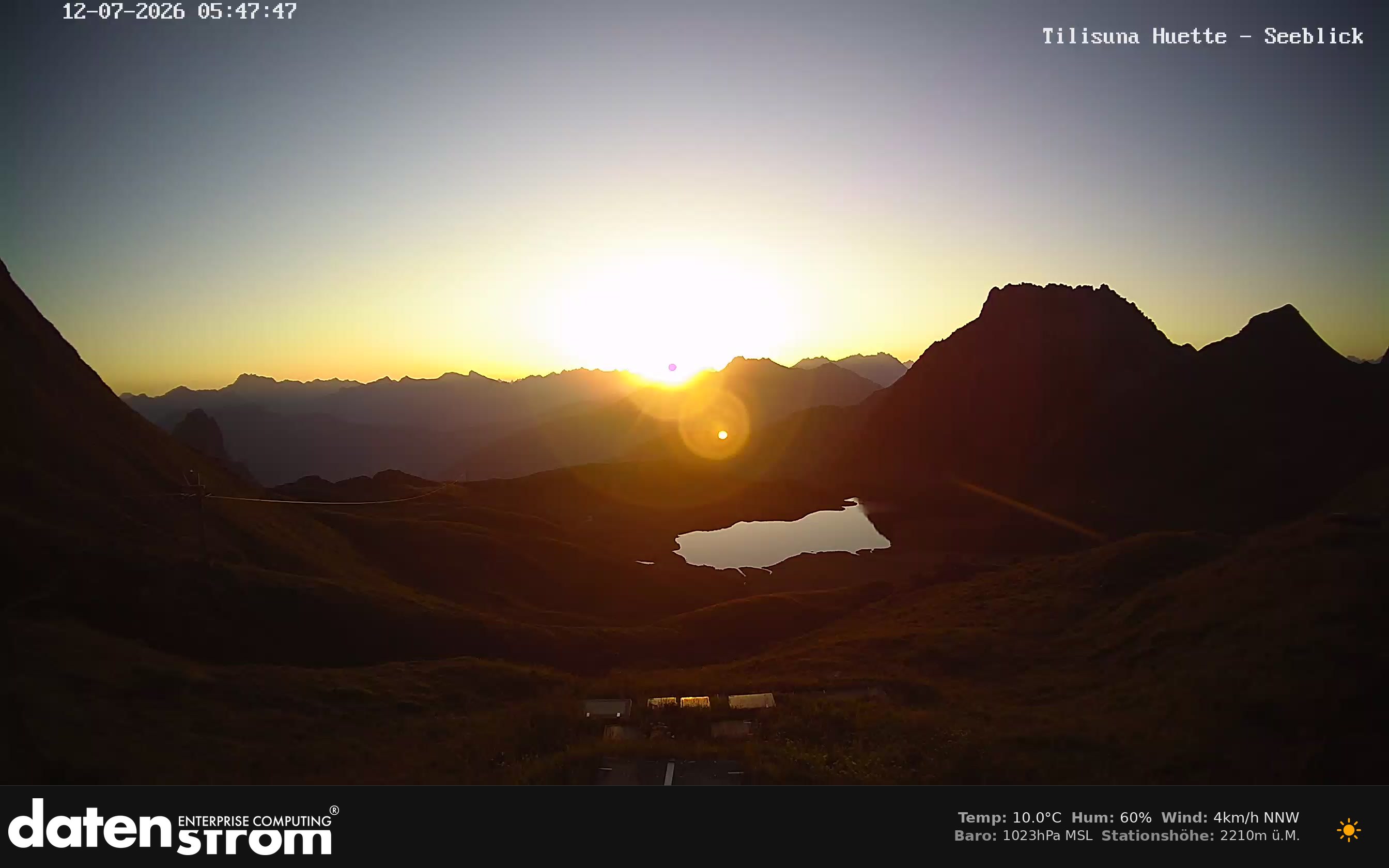 Tschagguns | Tilisunahütte Seeblick