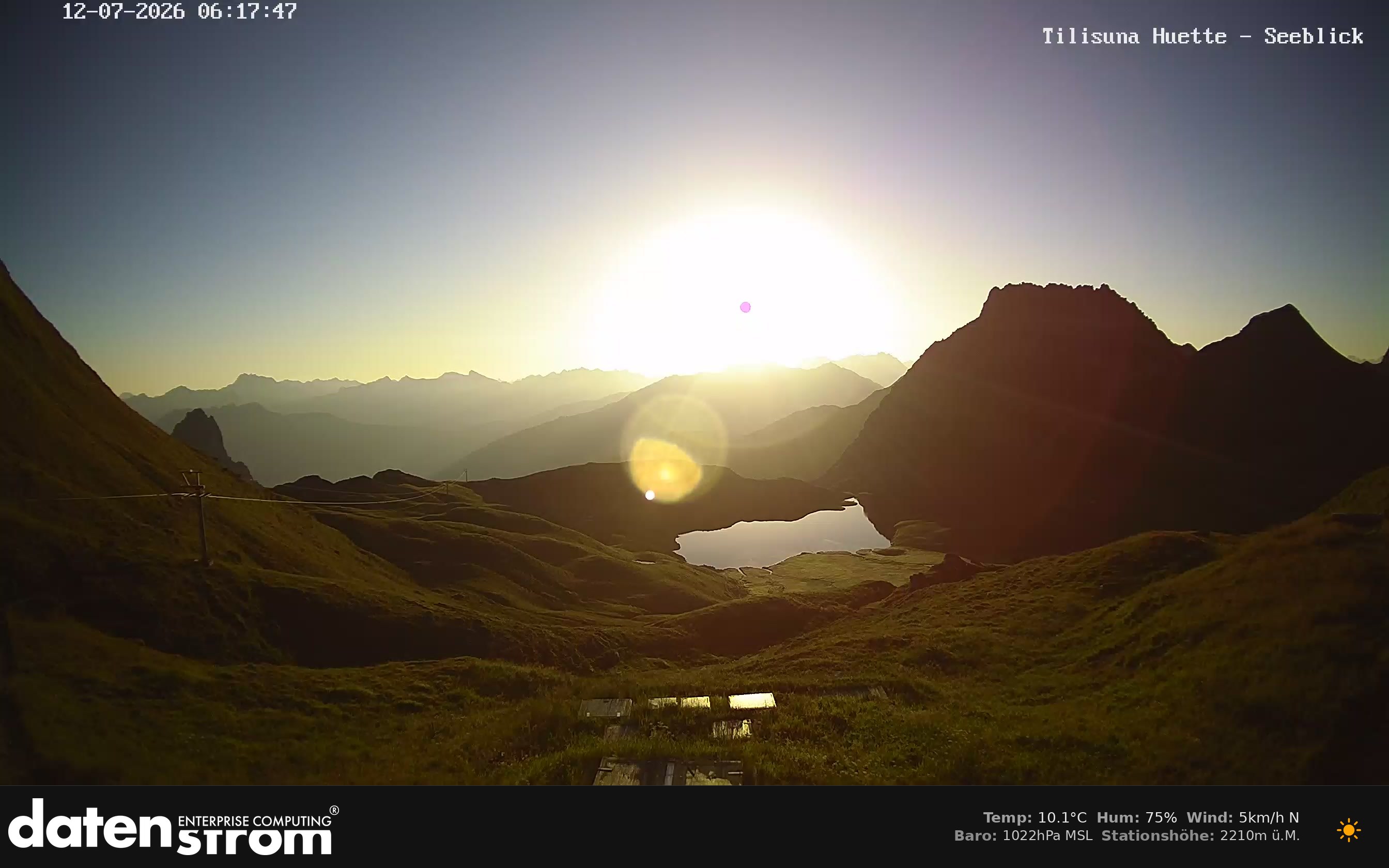 Tschagguns | Tilisunahütte Seeblick