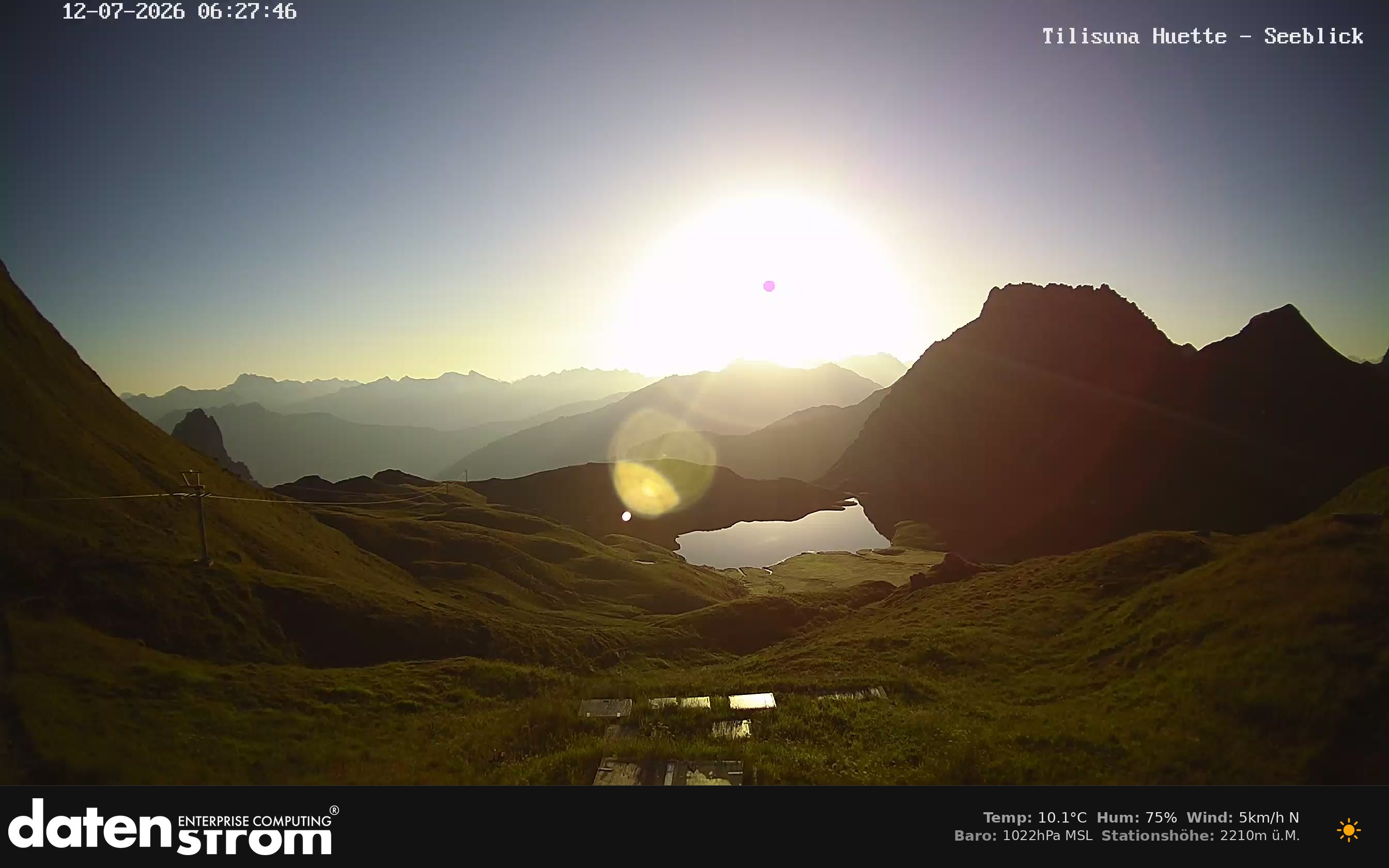 Tschagguns | Tilisunahütte Seeblick