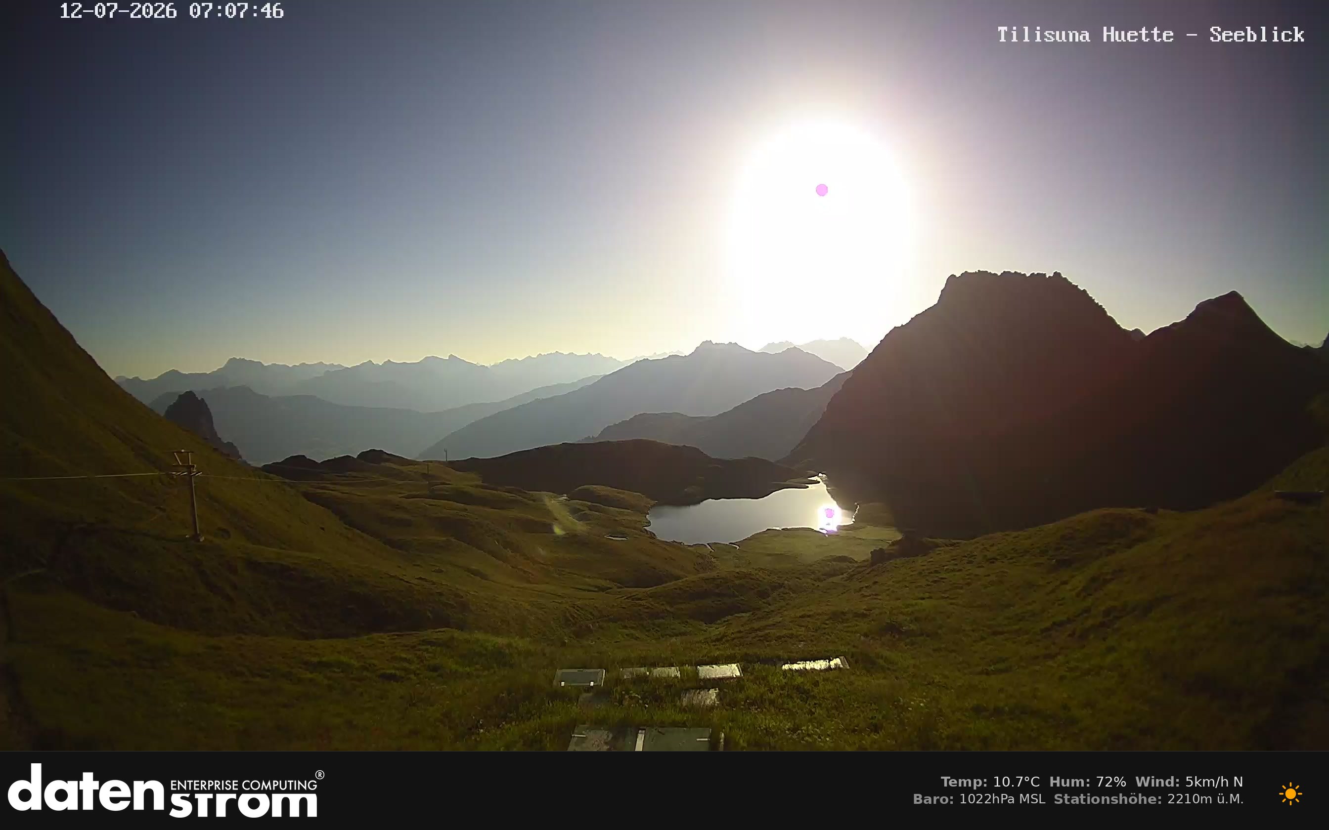 Tschagguns | Tilisunahütte Seeblick