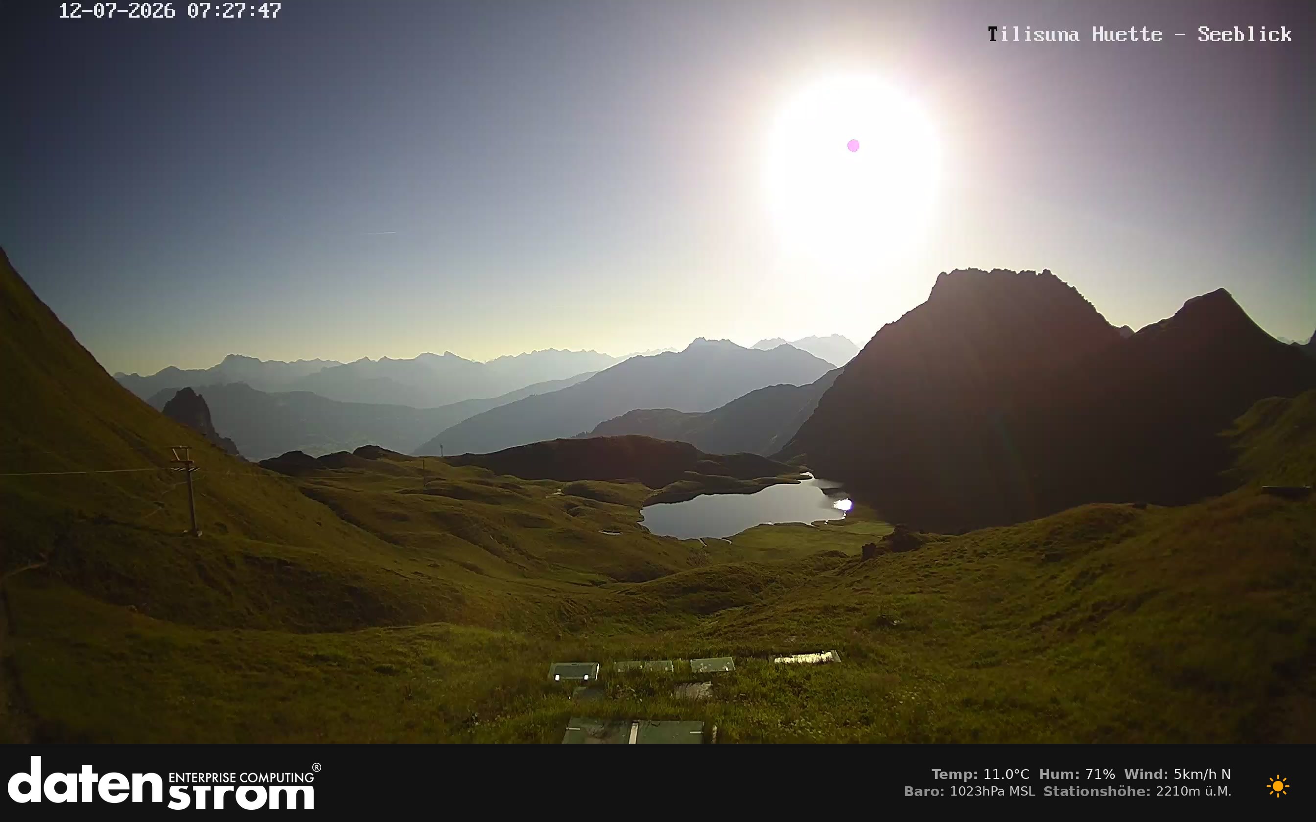 Tschagguns | Tilisunahütte Seeblick