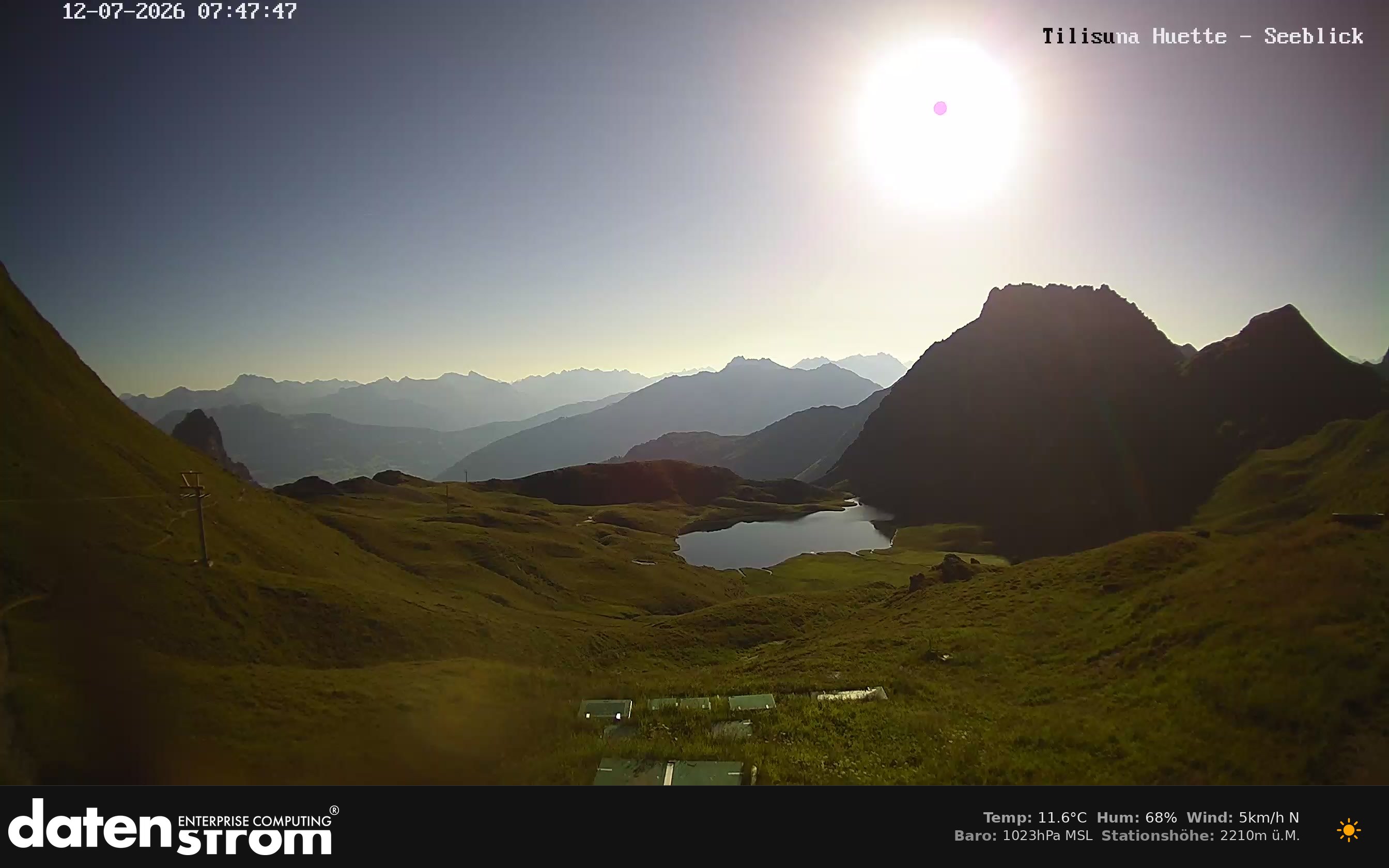 Tschagguns | Tilisunahütte Seeblick