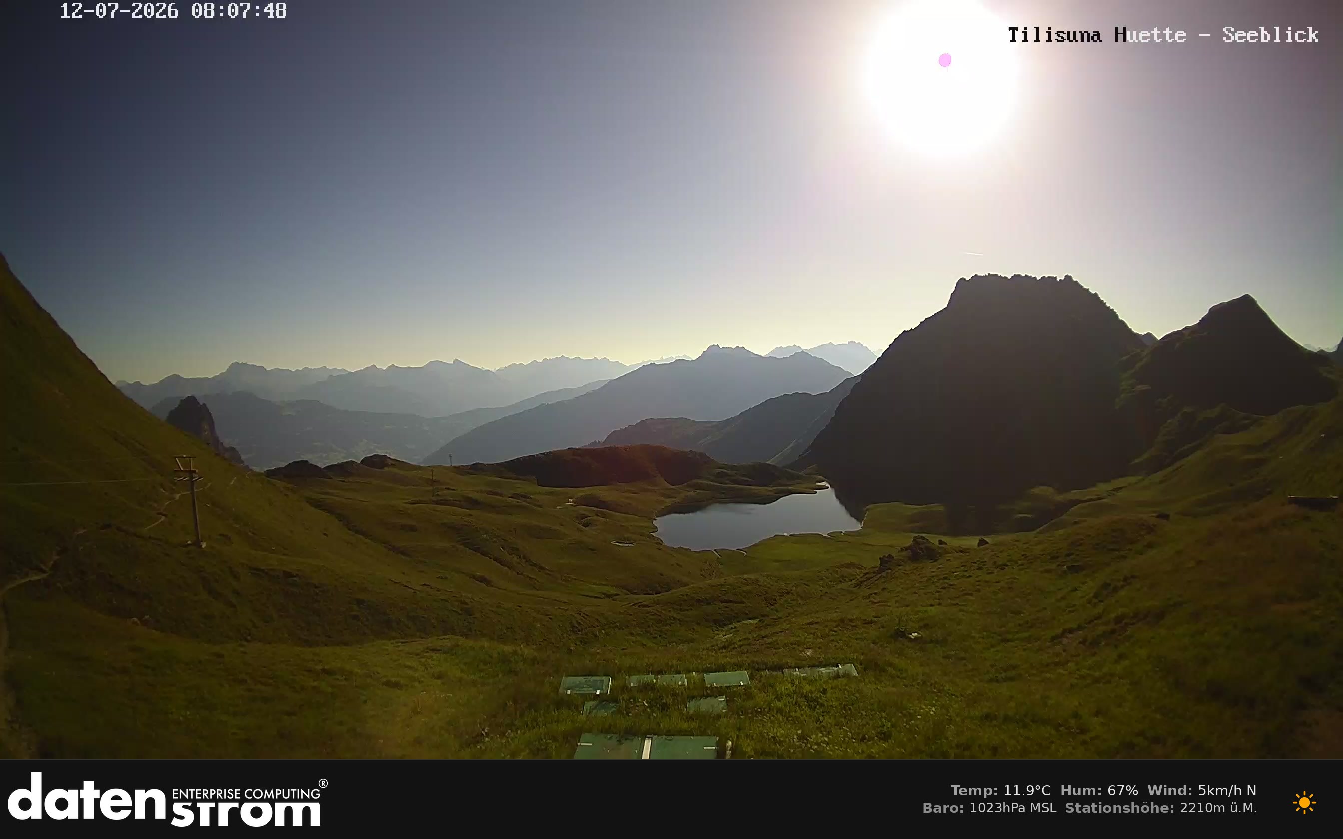 Tschagguns | Tilisunahütte Seeblick