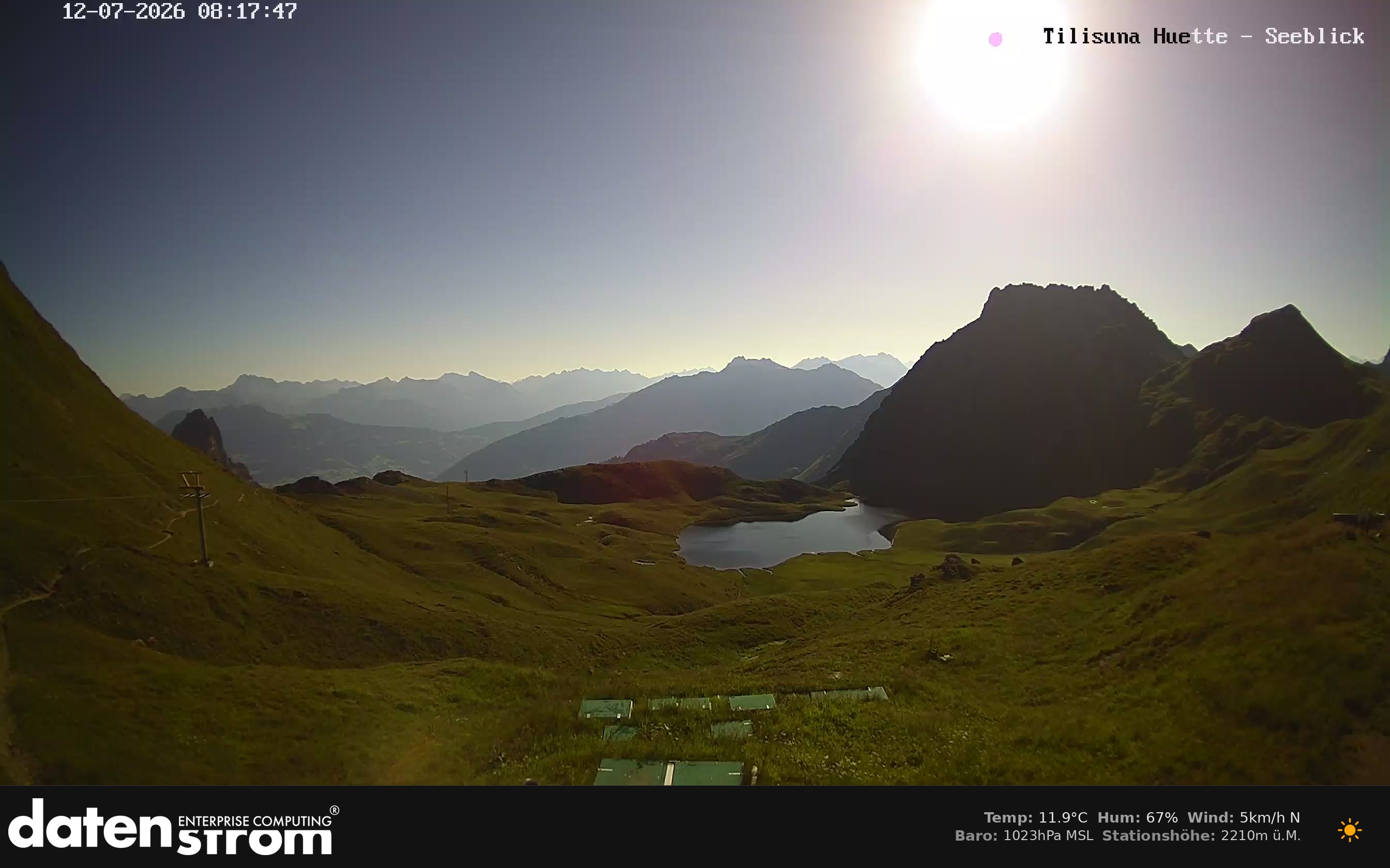 Tschagguns | Tilisunahütte Seeblick