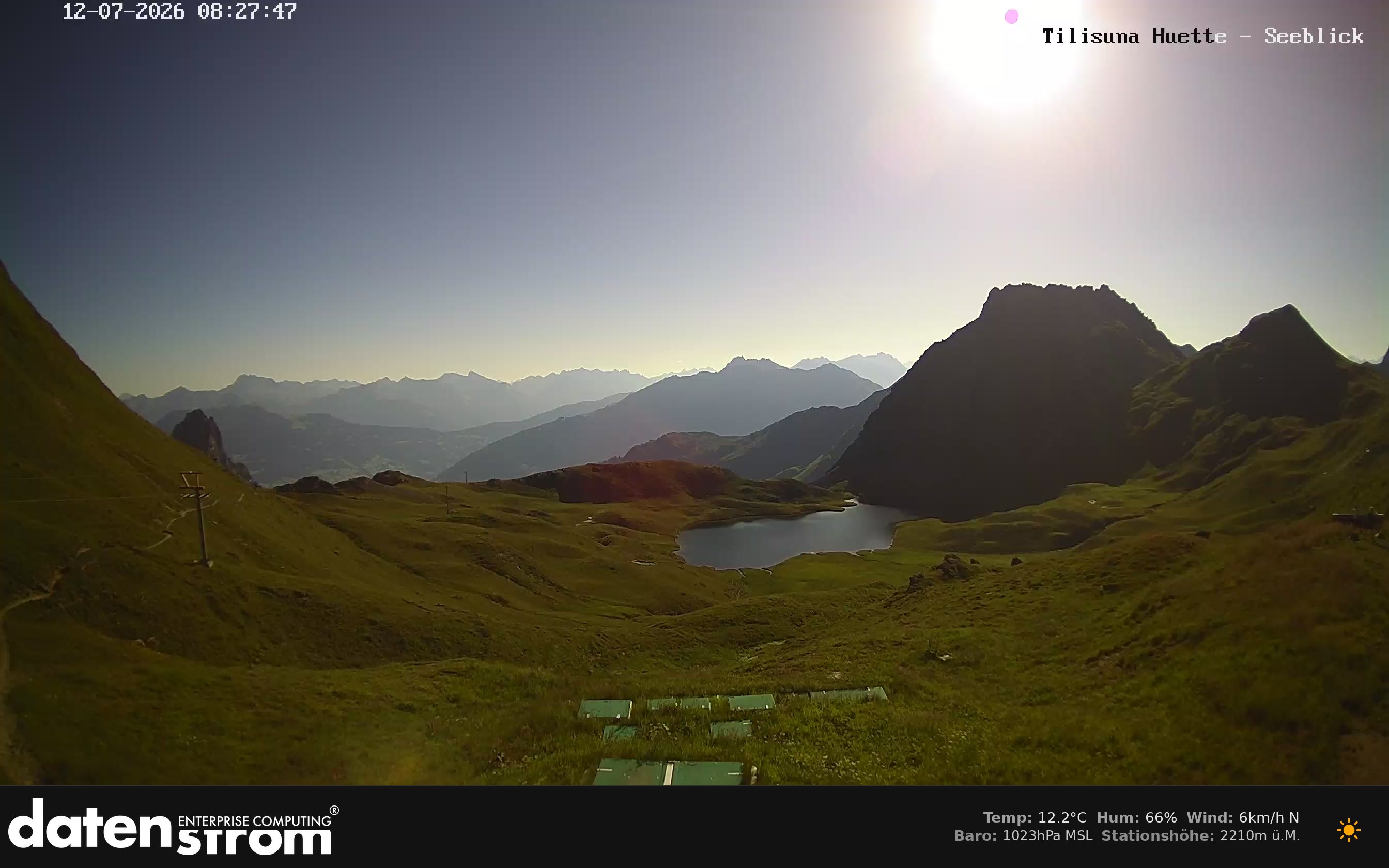 Tschagguns | Tilisunahütte Seeblick