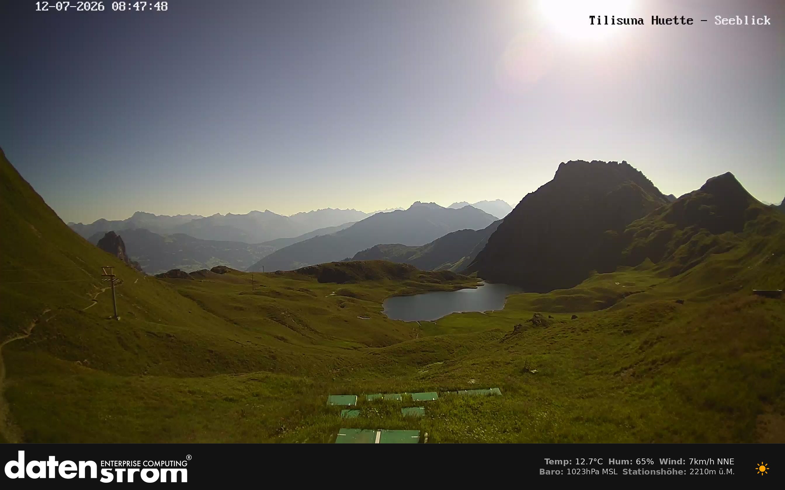 Tschagguns | Tilisunahütte Seeblick