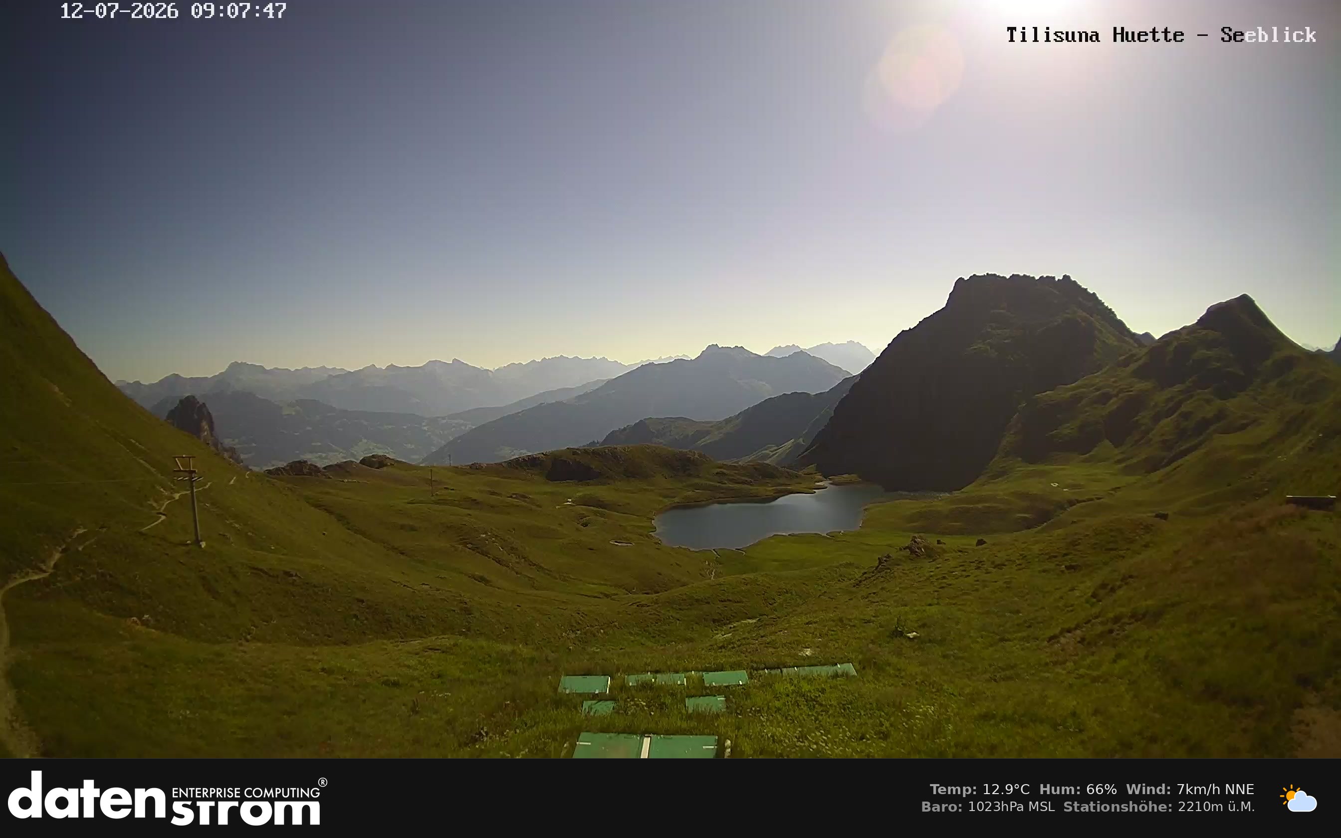 Tschagguns | Tilisunahütte Seeblick