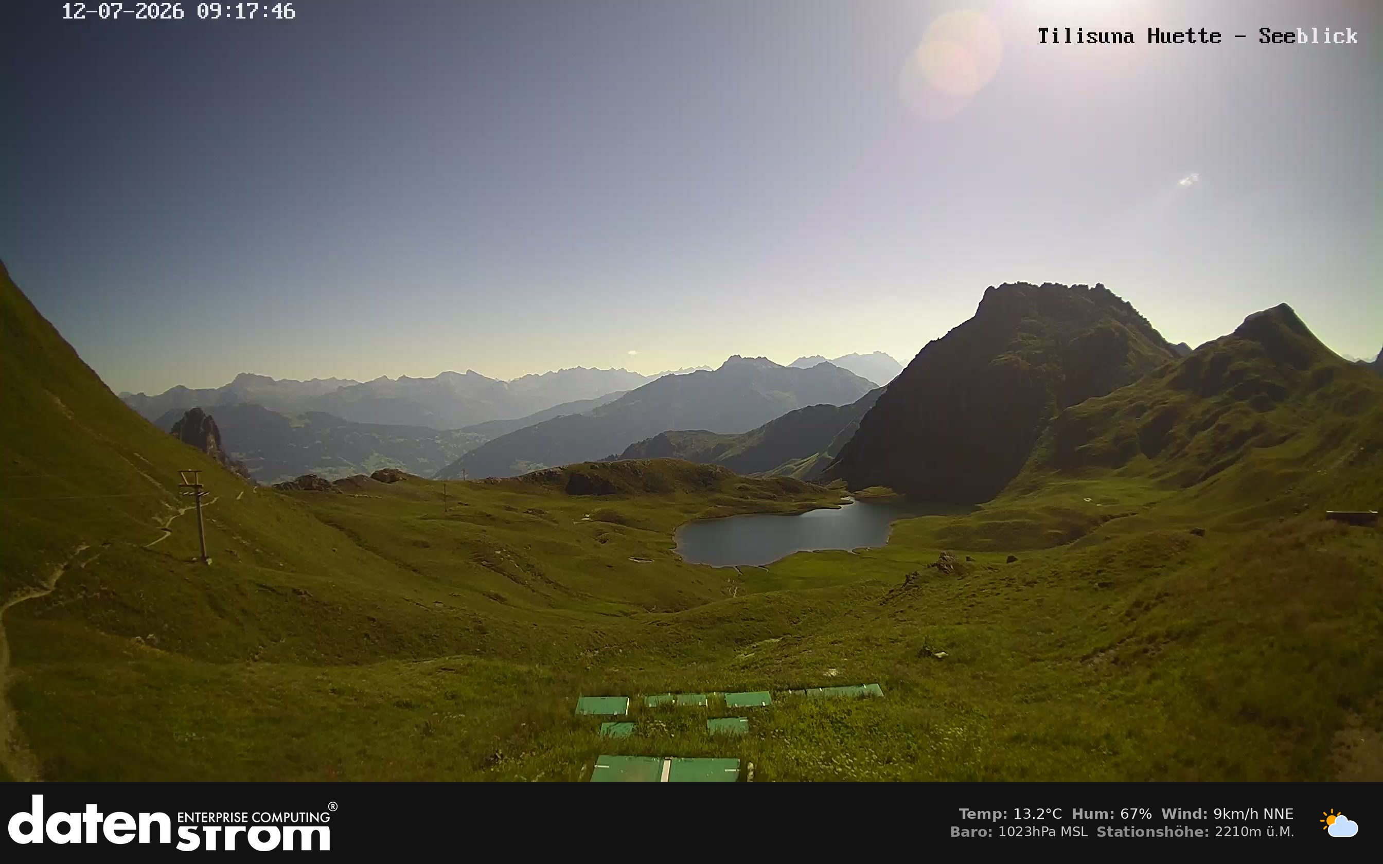 Tschagguns | Tilisunahütte Seeblick