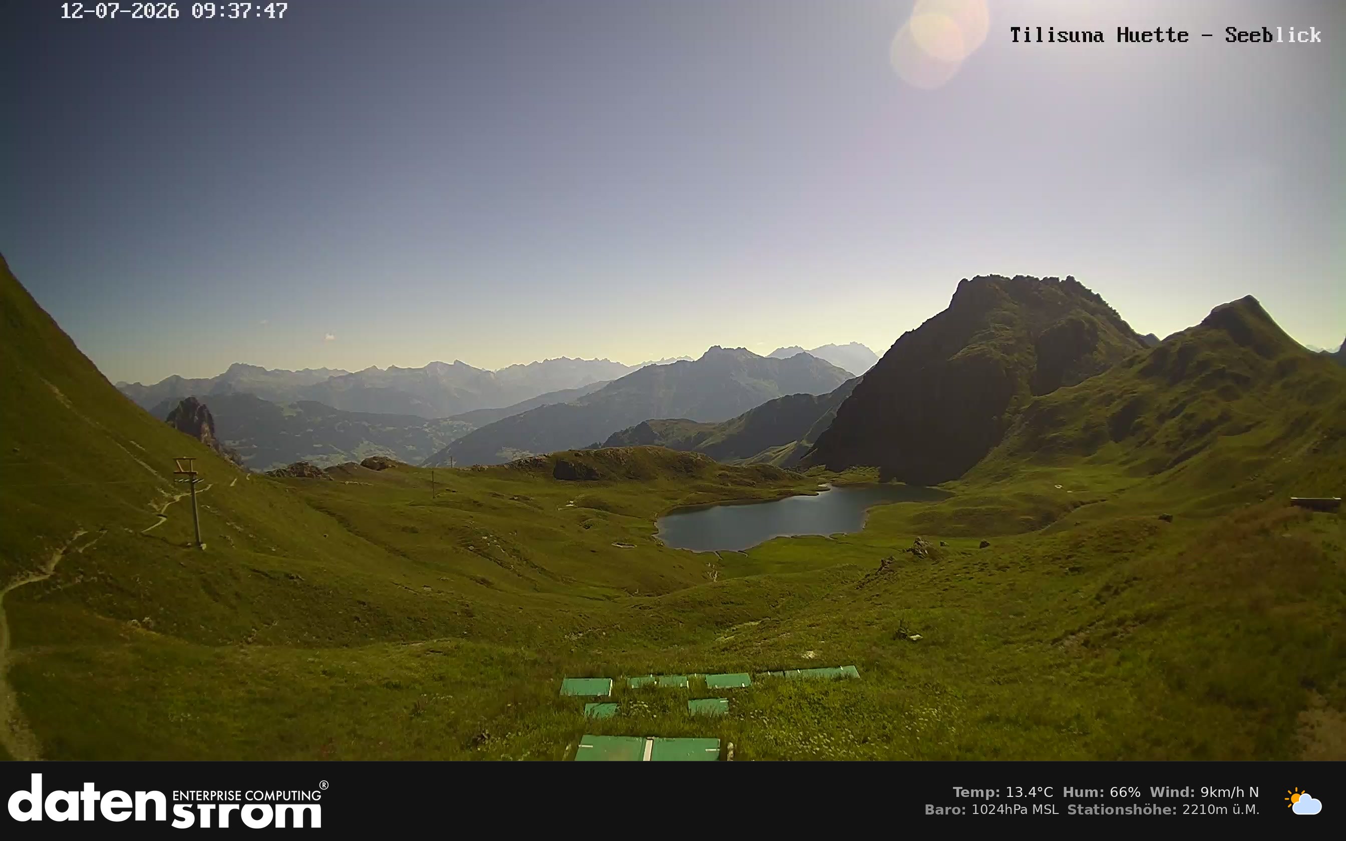 Tschagguns | Tilisunahütte Seeblick