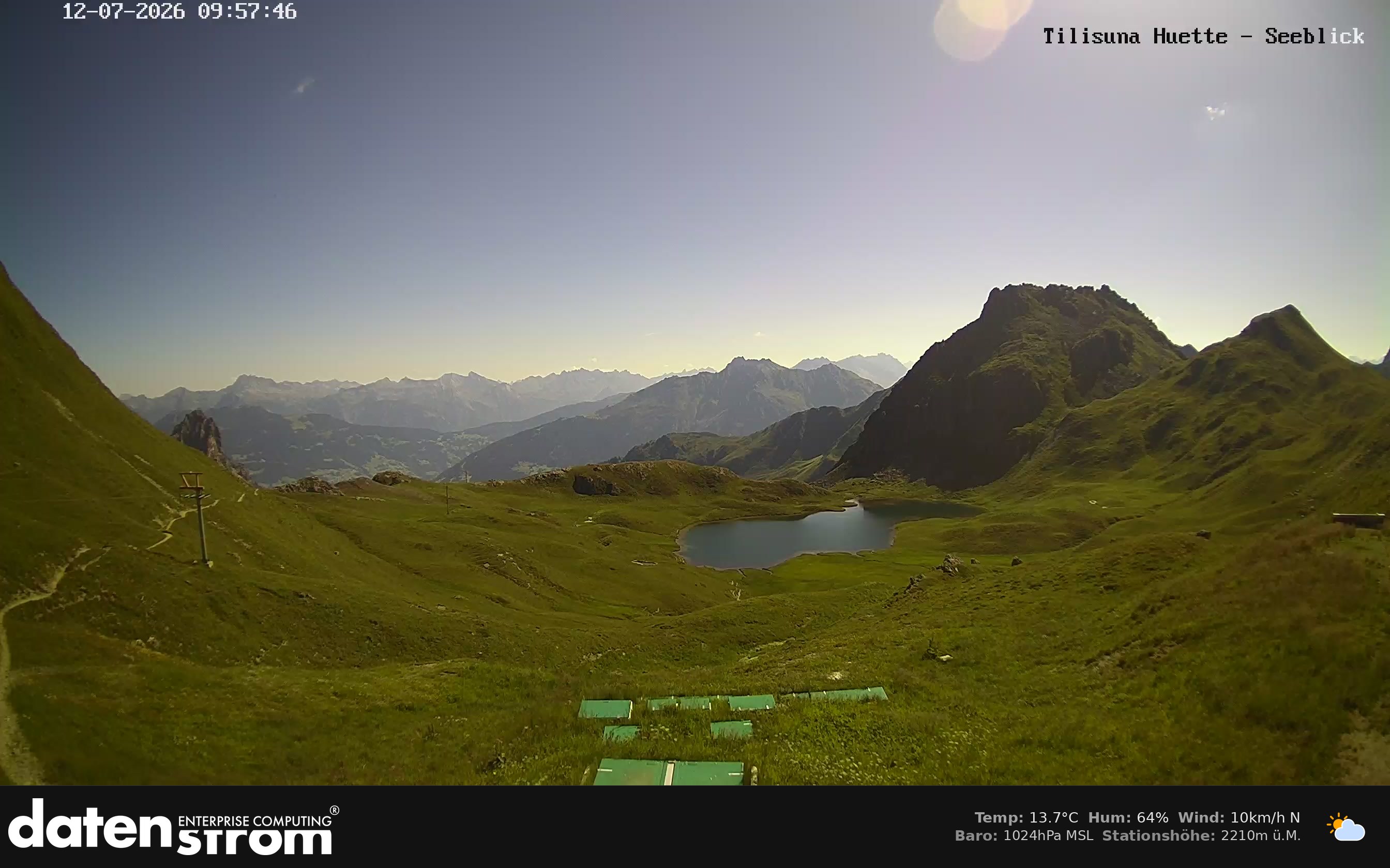 Tschagguns | Tilisunahütte Seeblick