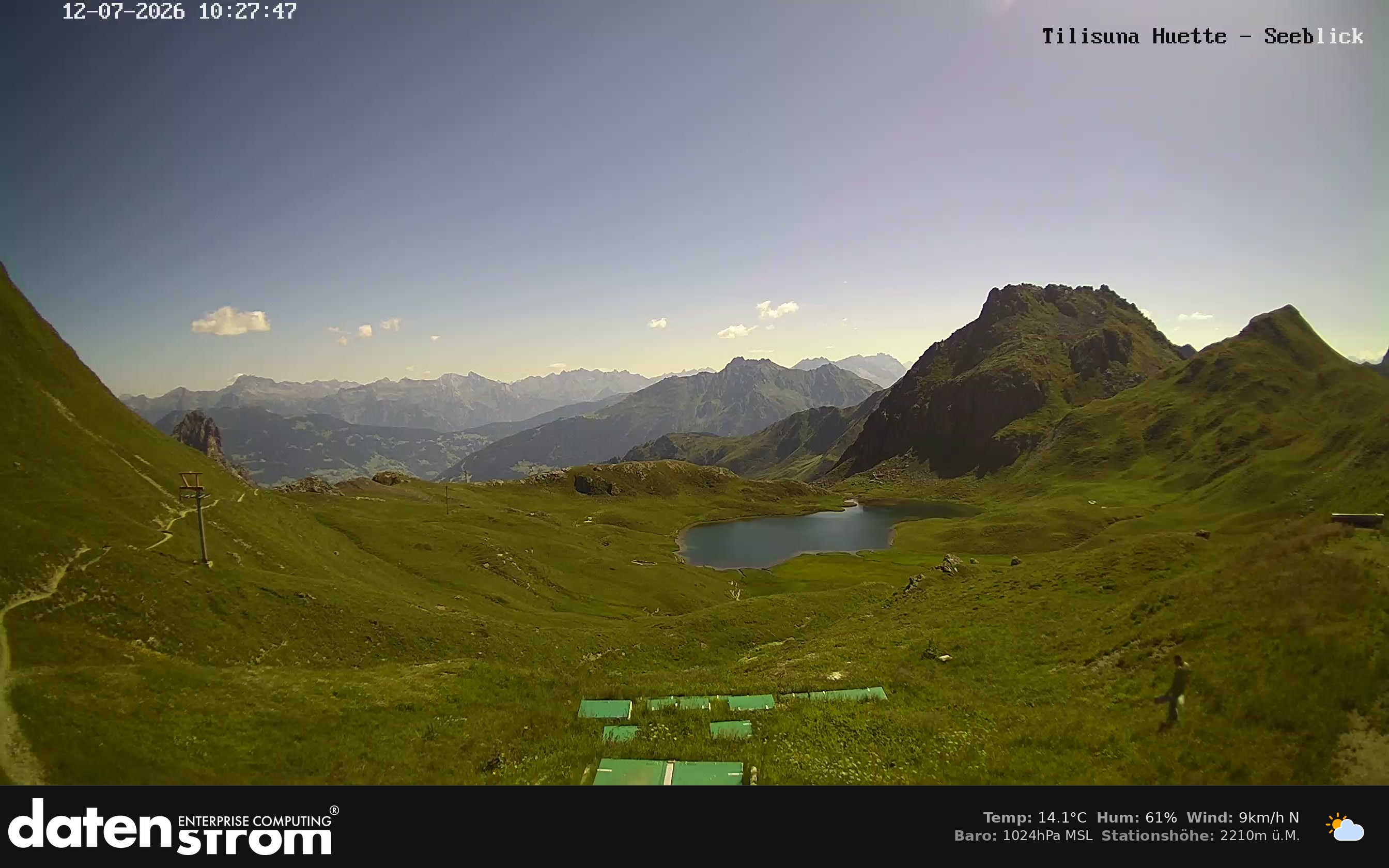 Tschagguns | Tilisunahütte Seeblick