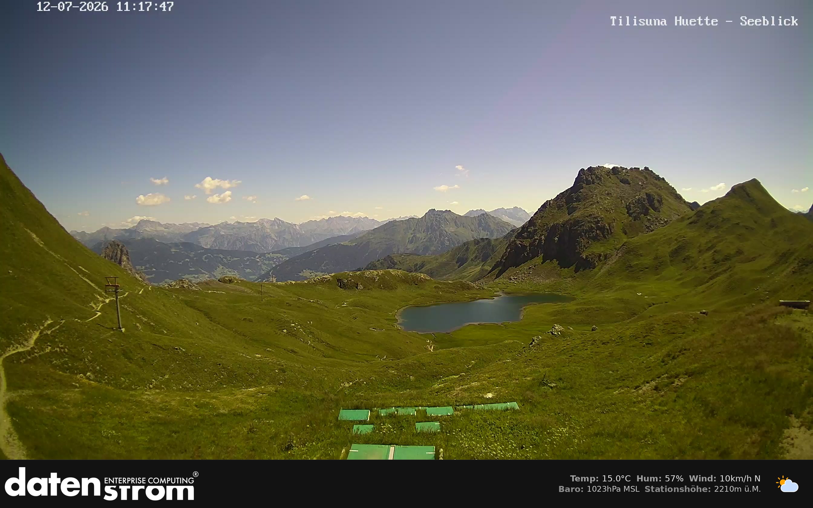 Tschagguns | Tilisunahütte Seeblick