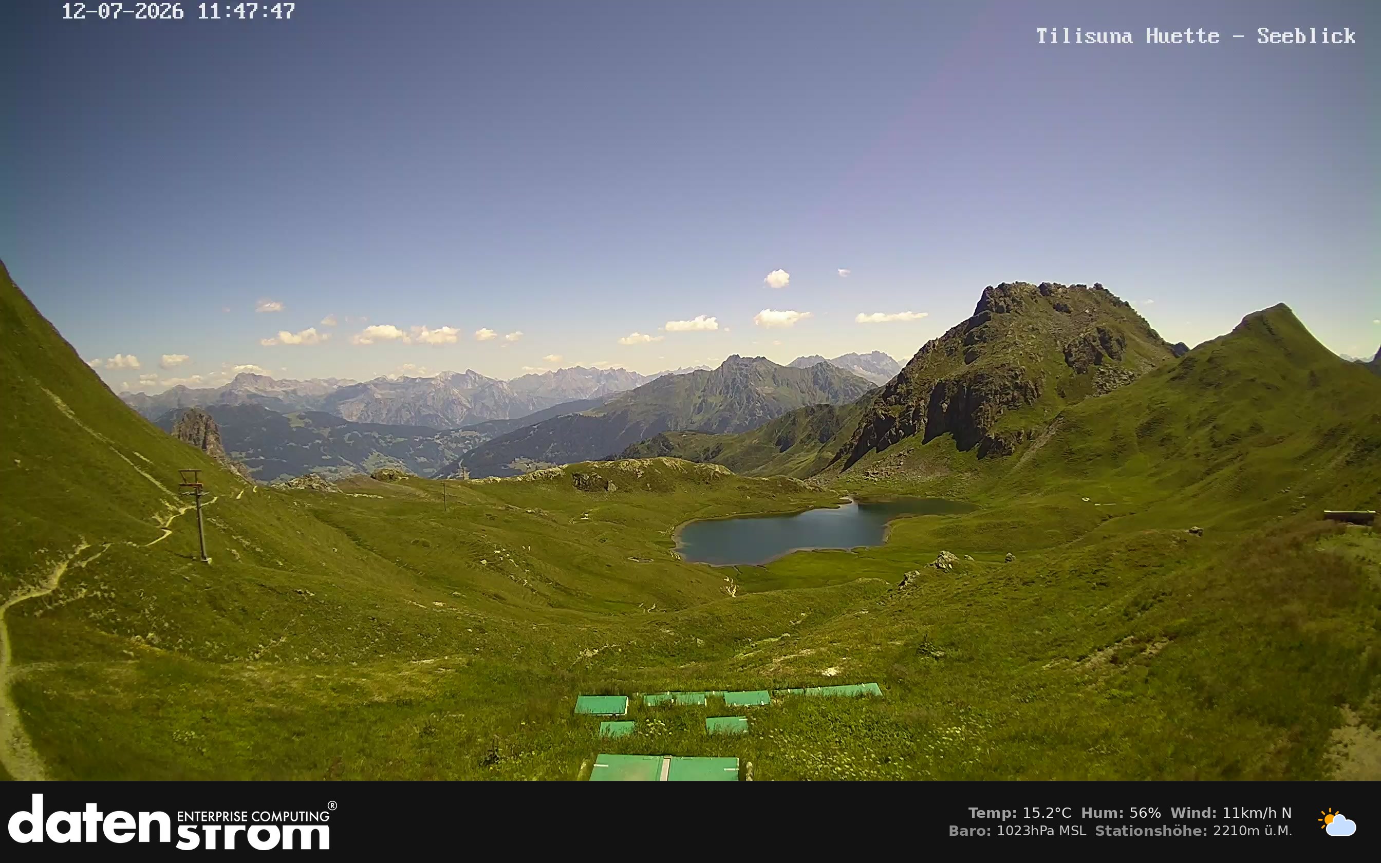 Tschagguns | Tilisunahütte Seeblick