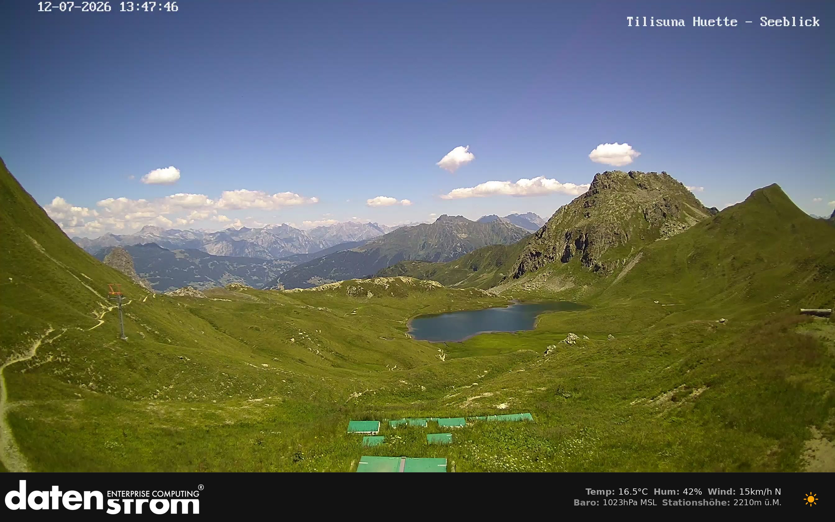 Tschagguns | Tilisunahütte Seeblick