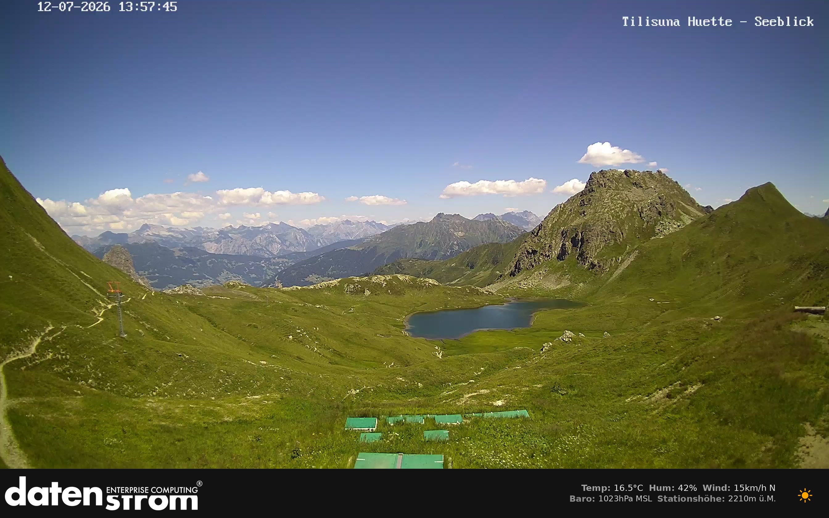 Tschagguns | Tilisunahütte Seeblick
