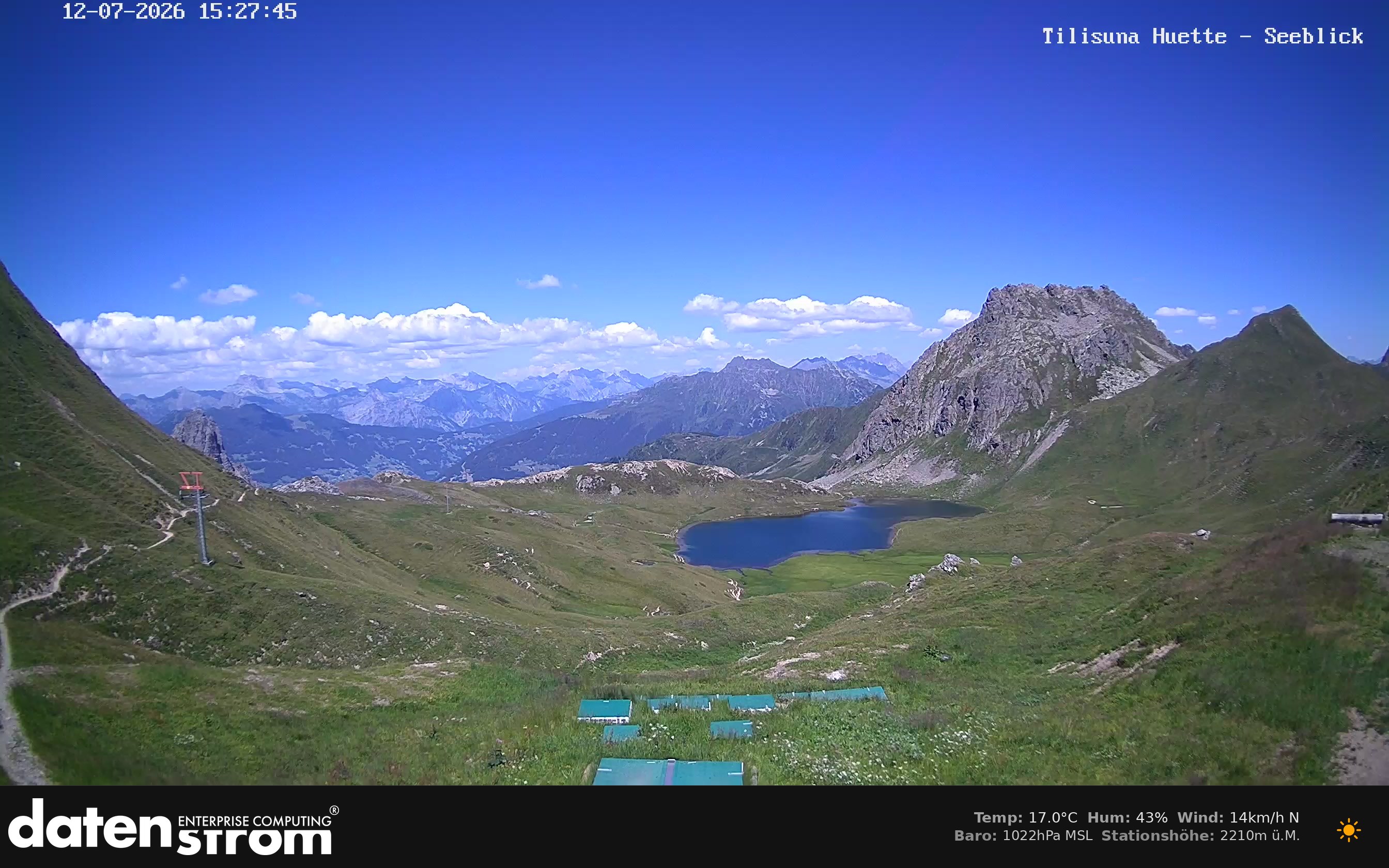 Tschagguns | Tilisunahütte Seeblick