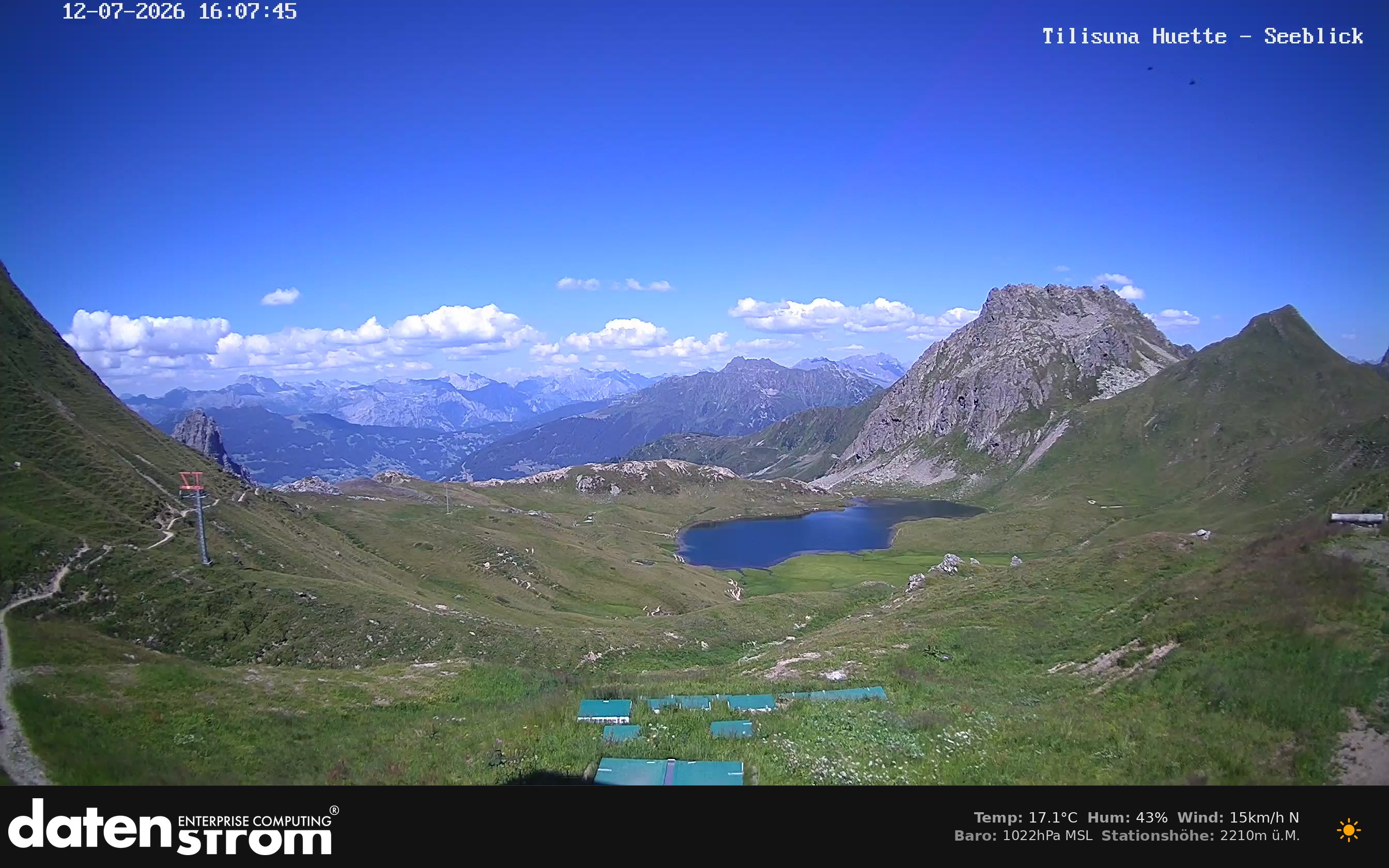 Tschagguns | Tilisunahütte Seeblick