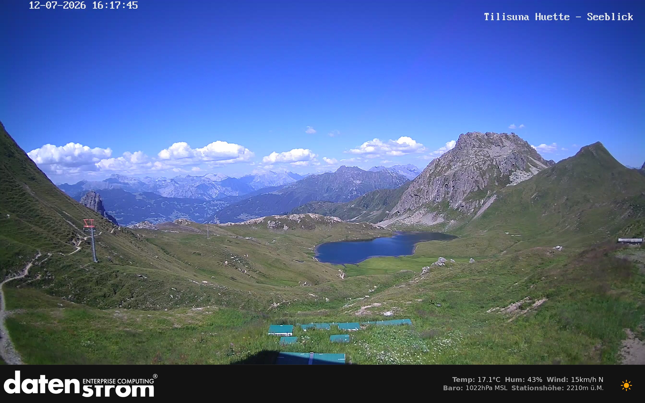 Tschagguns | Tilisunahütte Seeblick