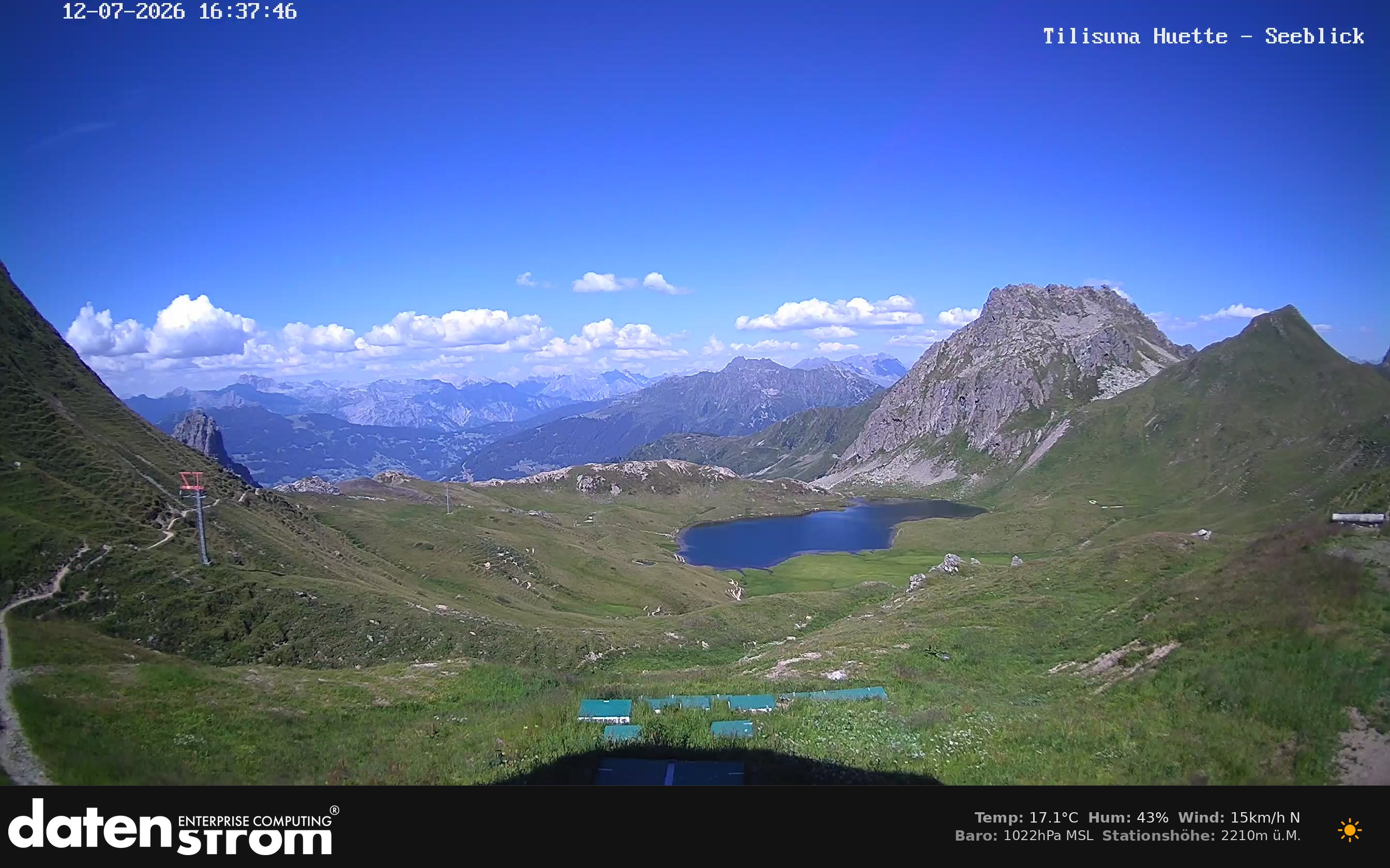 Tschagguns | Tilisunahütte Seeblick