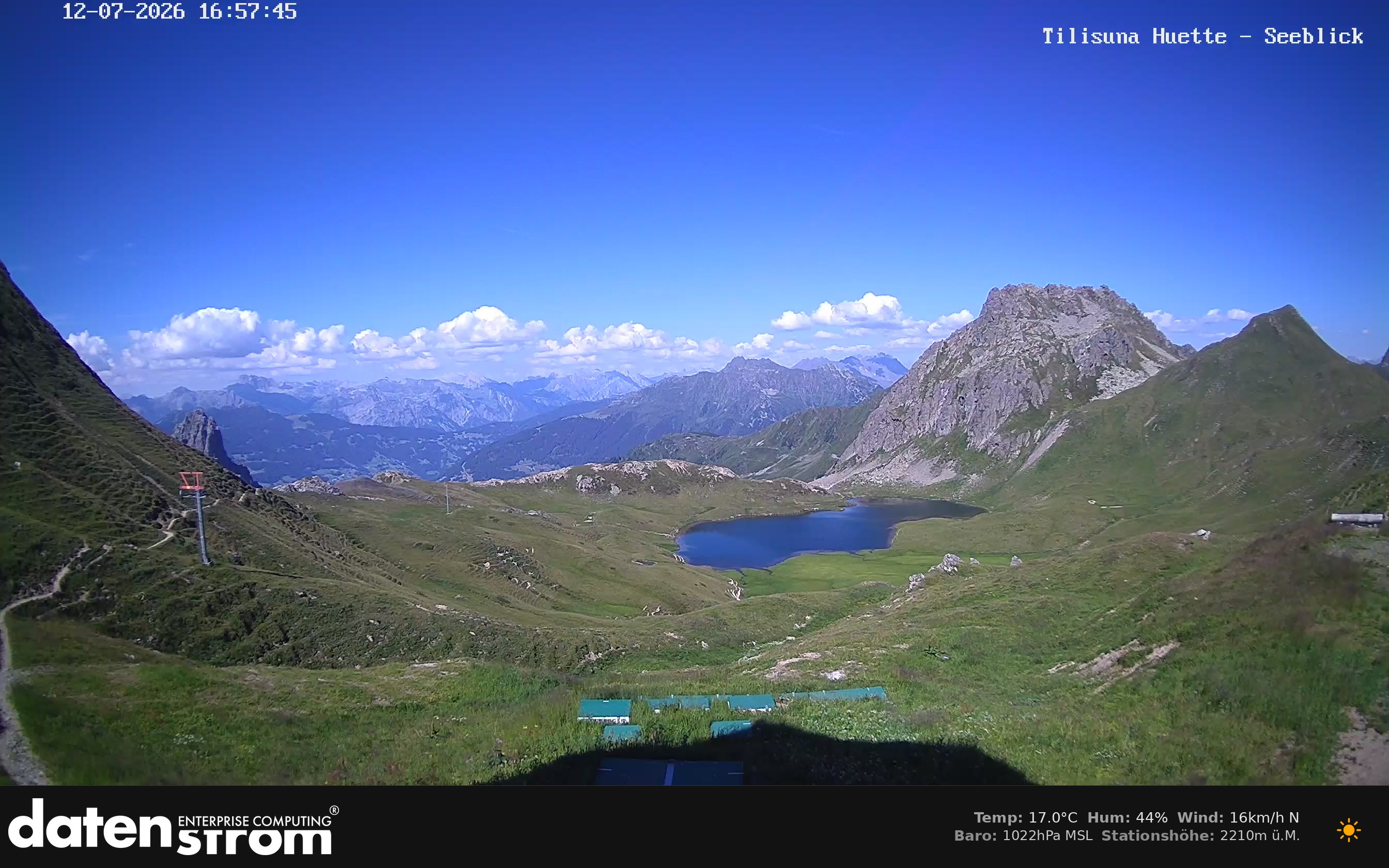 Tschagguns | Tilisunahütte Seeblick
