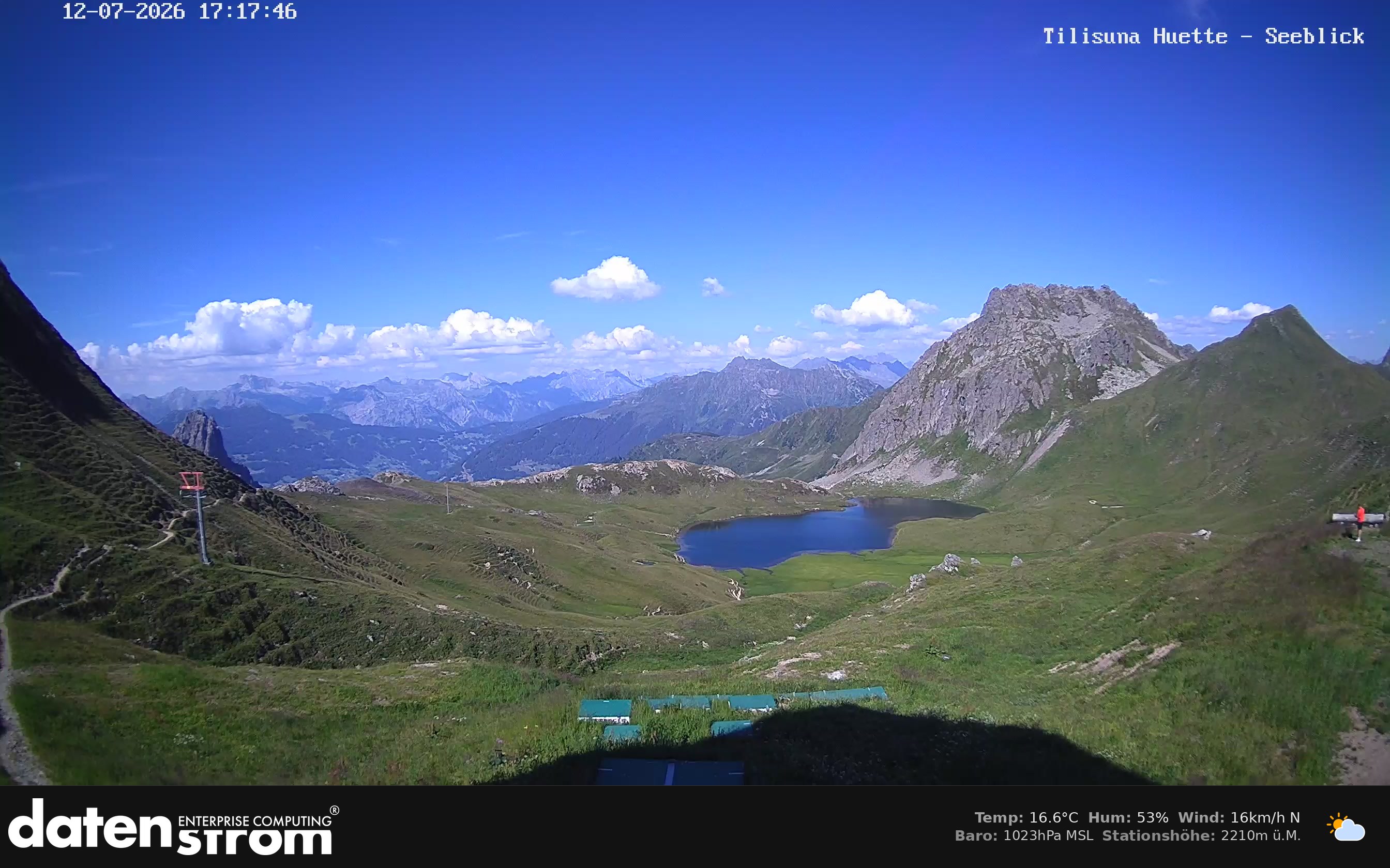 Tschagguns | Tilisunahütte Seeblick