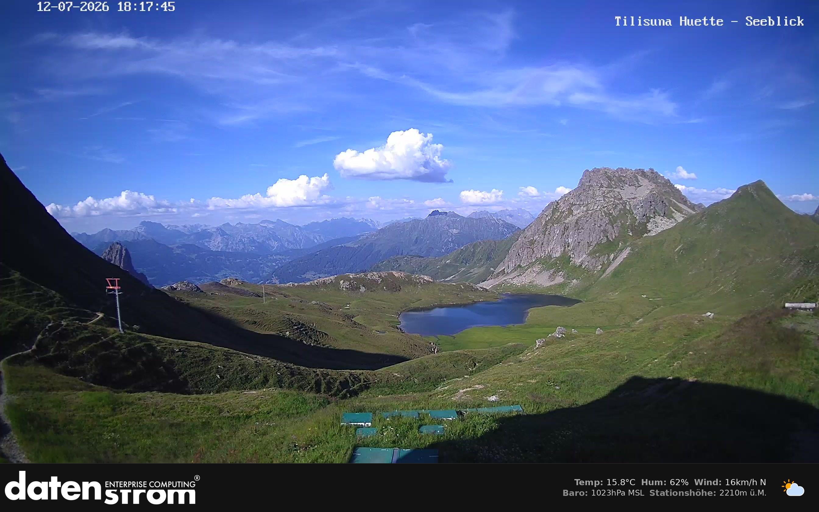 Tschagguns | Tilisunahütte Seeblick