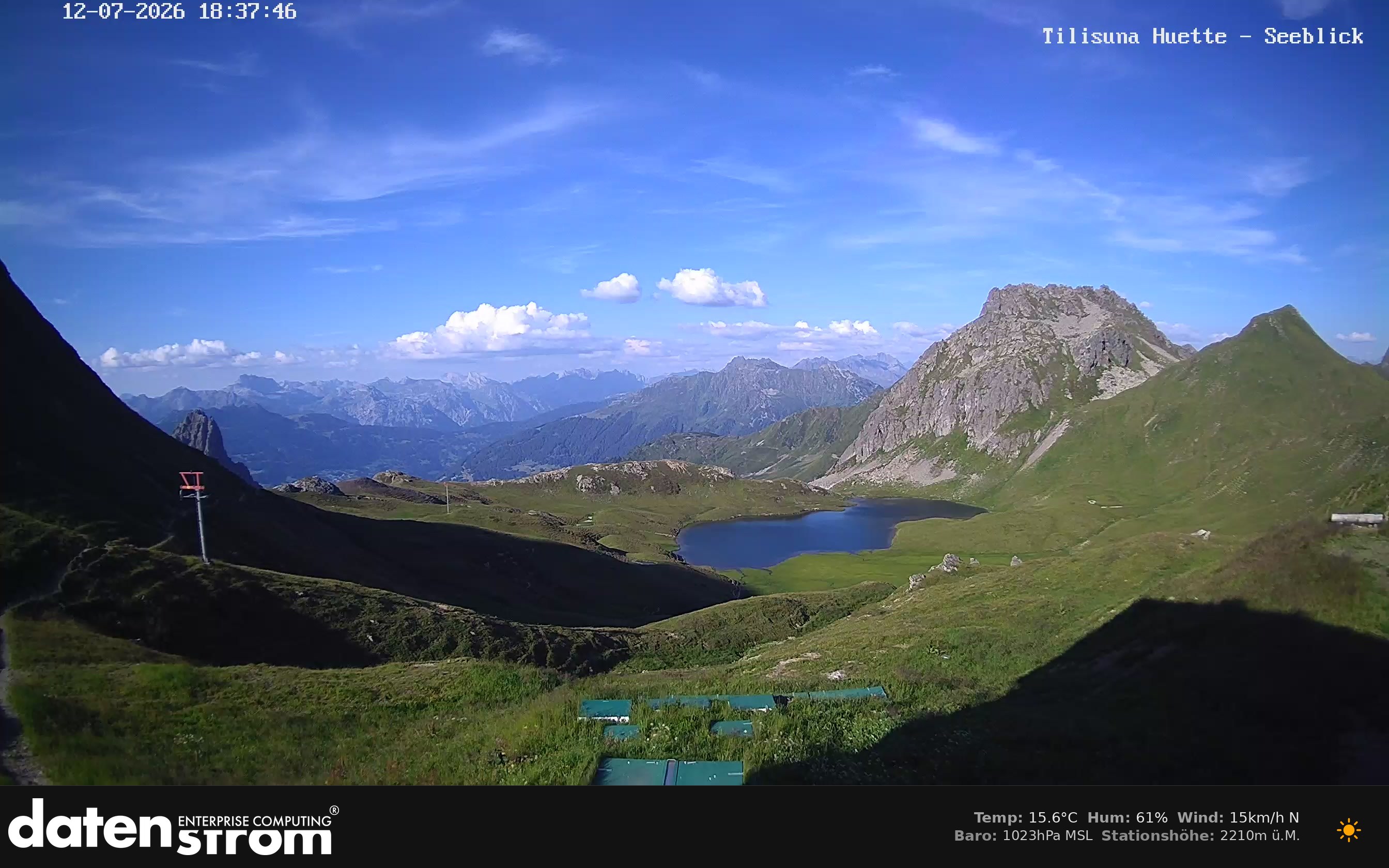 Tschagguns | Tilisunahütte Seeblick