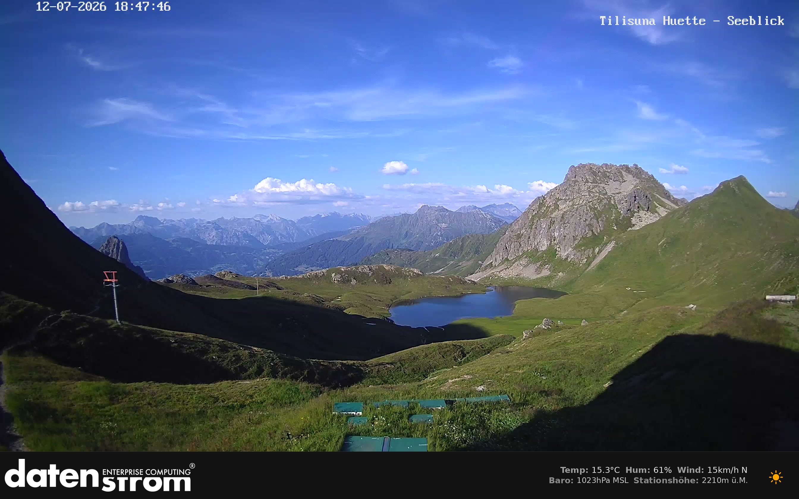 Tschagguns | Tilisunahütte Seeblick