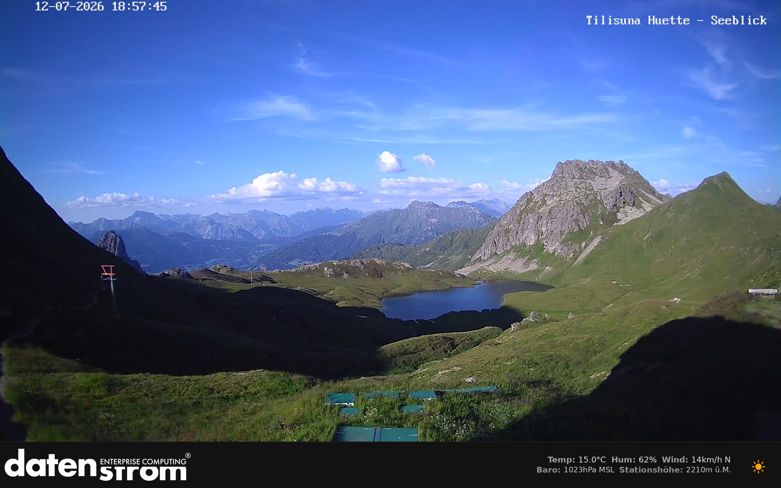 Tschagguns | Tilisunahütte Seeblick