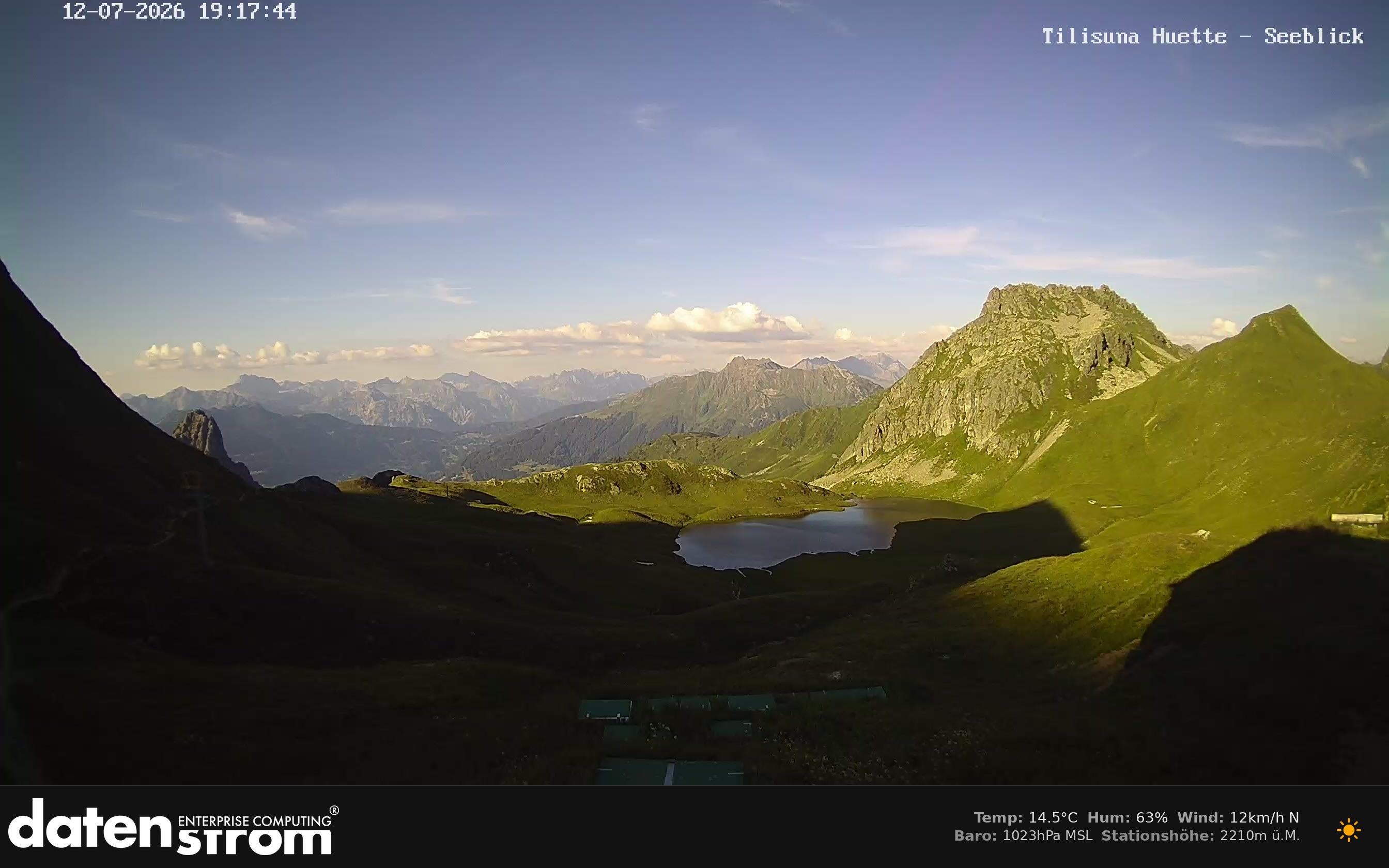 Tschagguns | Tilisunahütte Seeblick