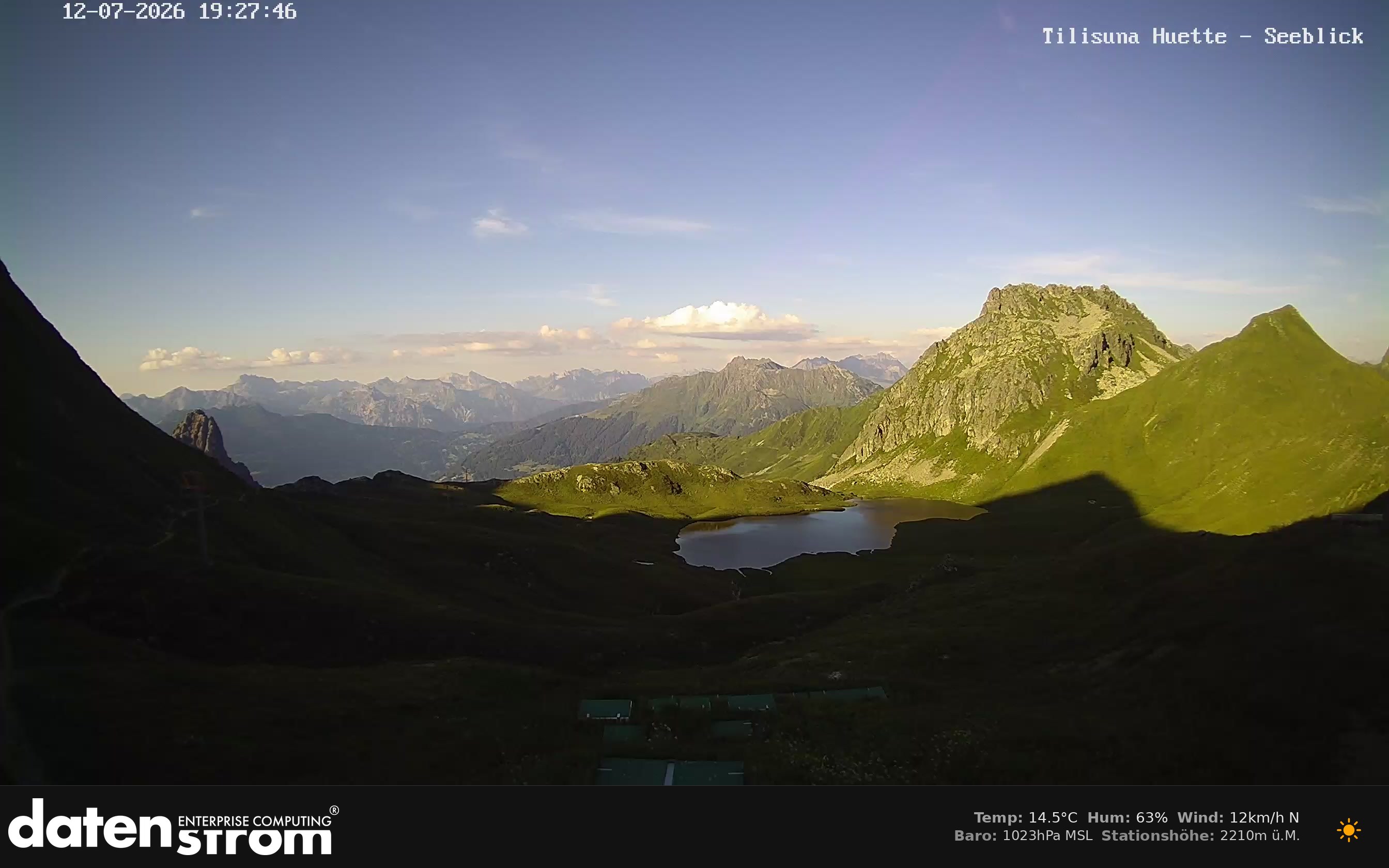 Tschagguns | Tilisunahütte Seeblick