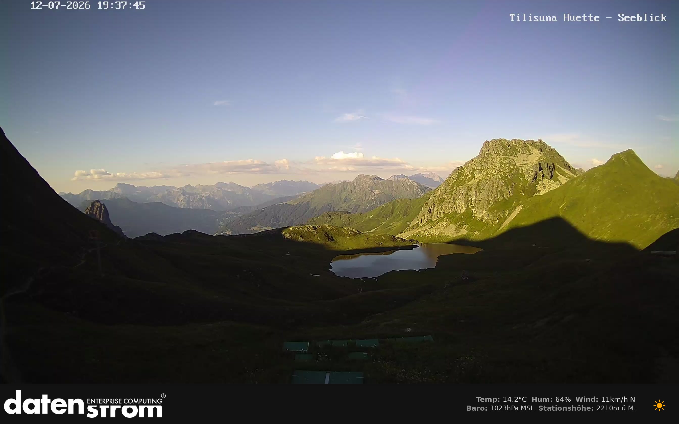 Tschagguns | Tilisunahütte Seeblick